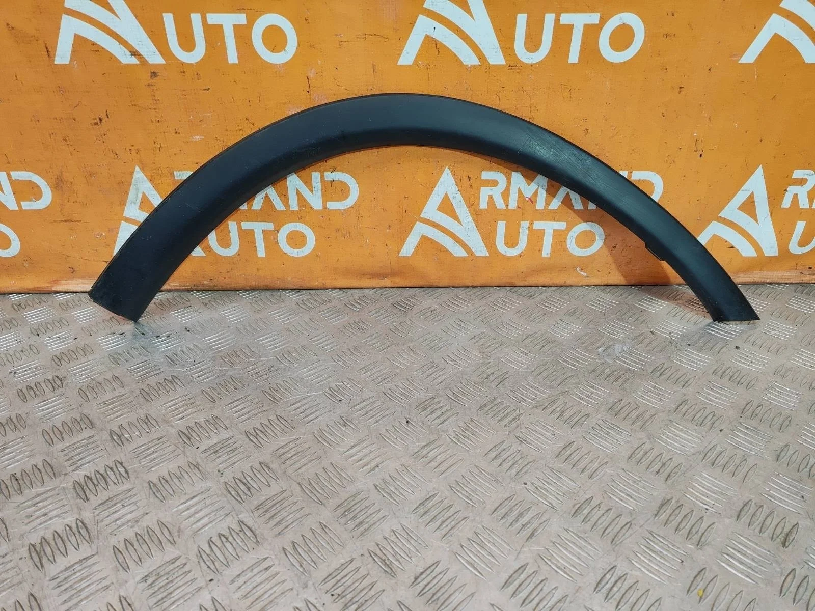 Расширитель крыла Mitsubishi Outlander 2014-2018 3