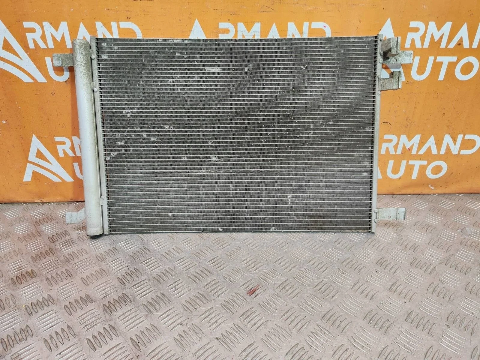 Радиатор кондиционера Volkswagen Tiguan 2016-нв