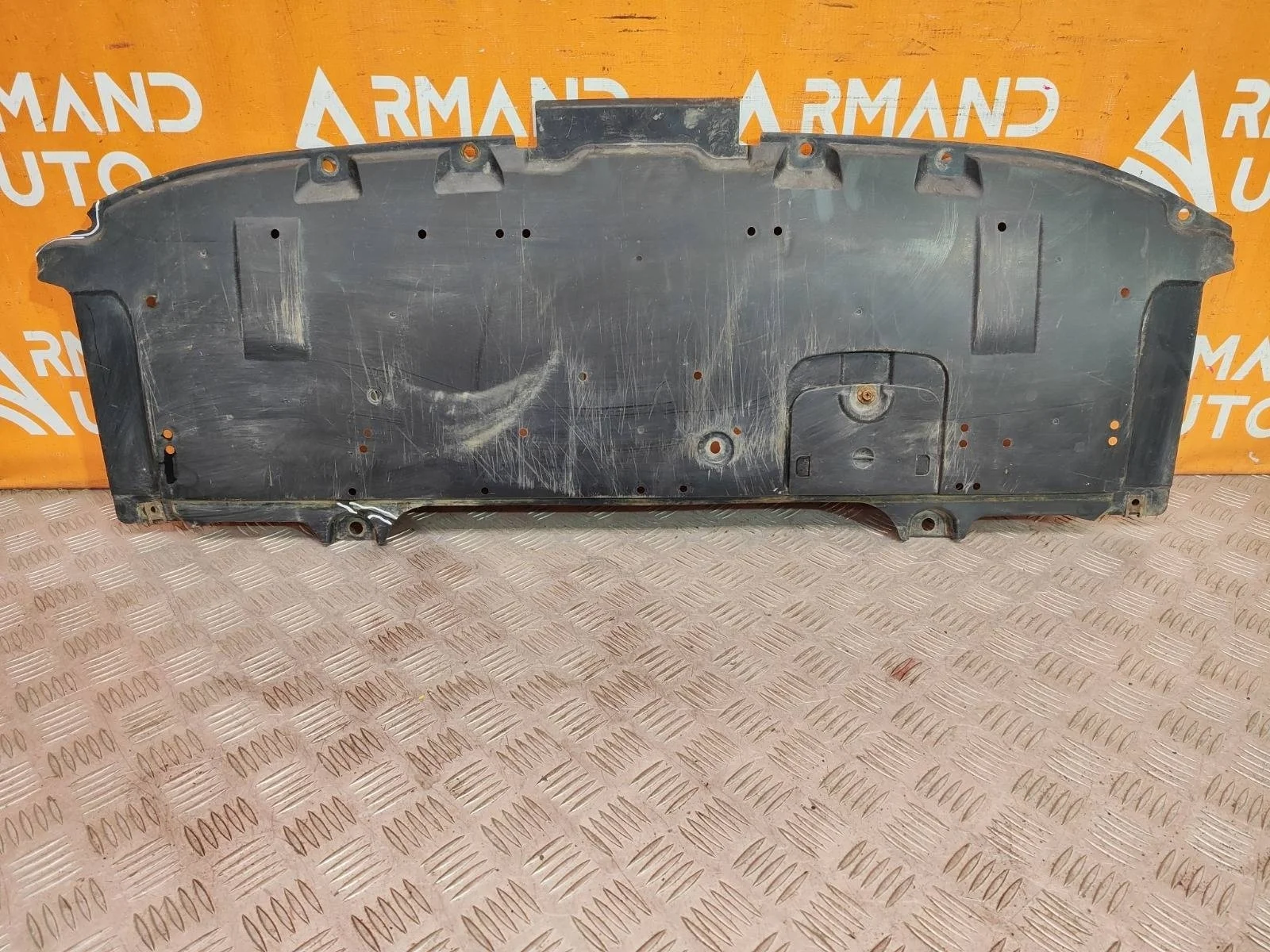 Пыльник бампера Mazda CX-5 2011-2017