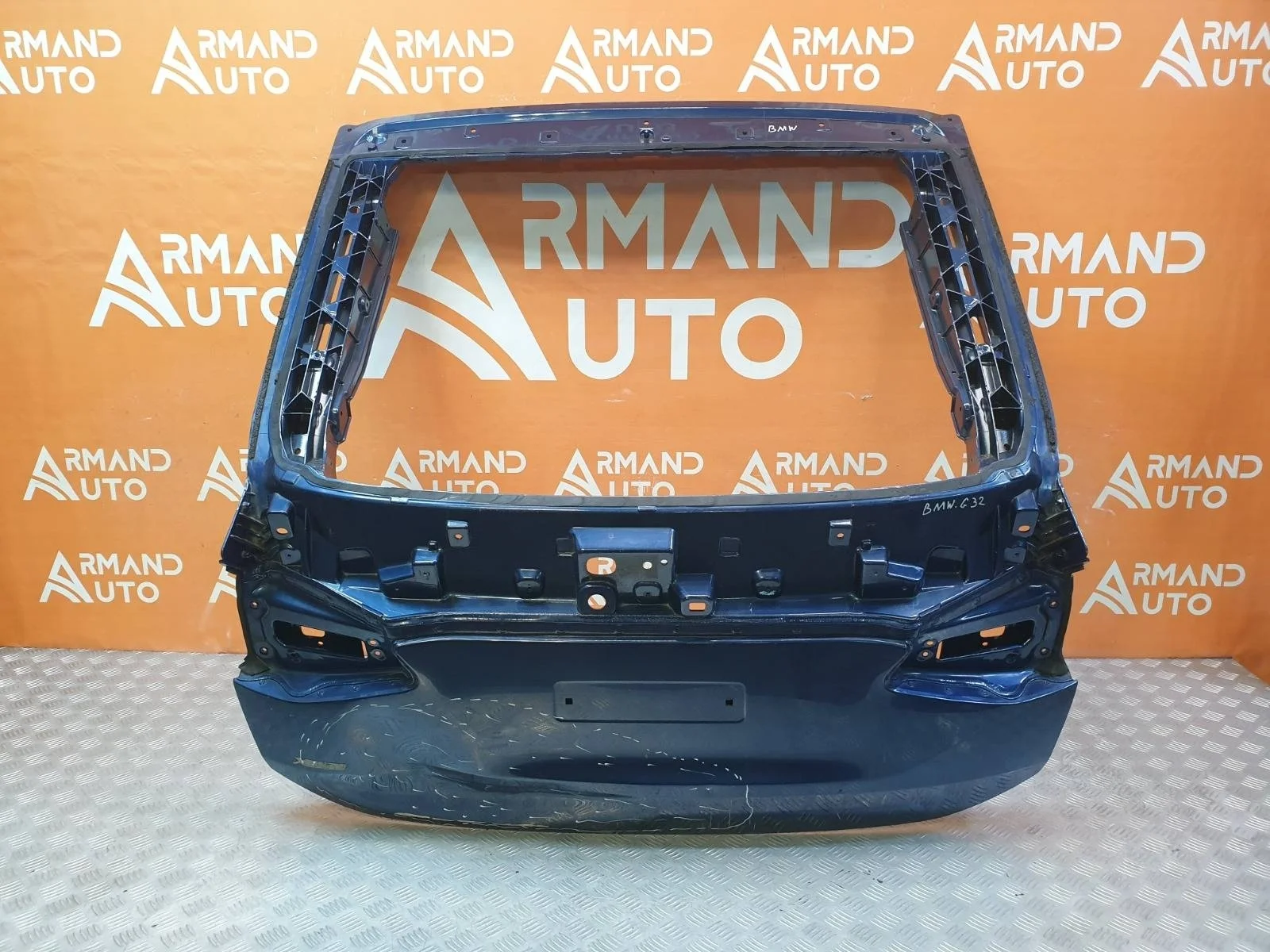 Дверь багажника BMW 6 series 2017-нв G32