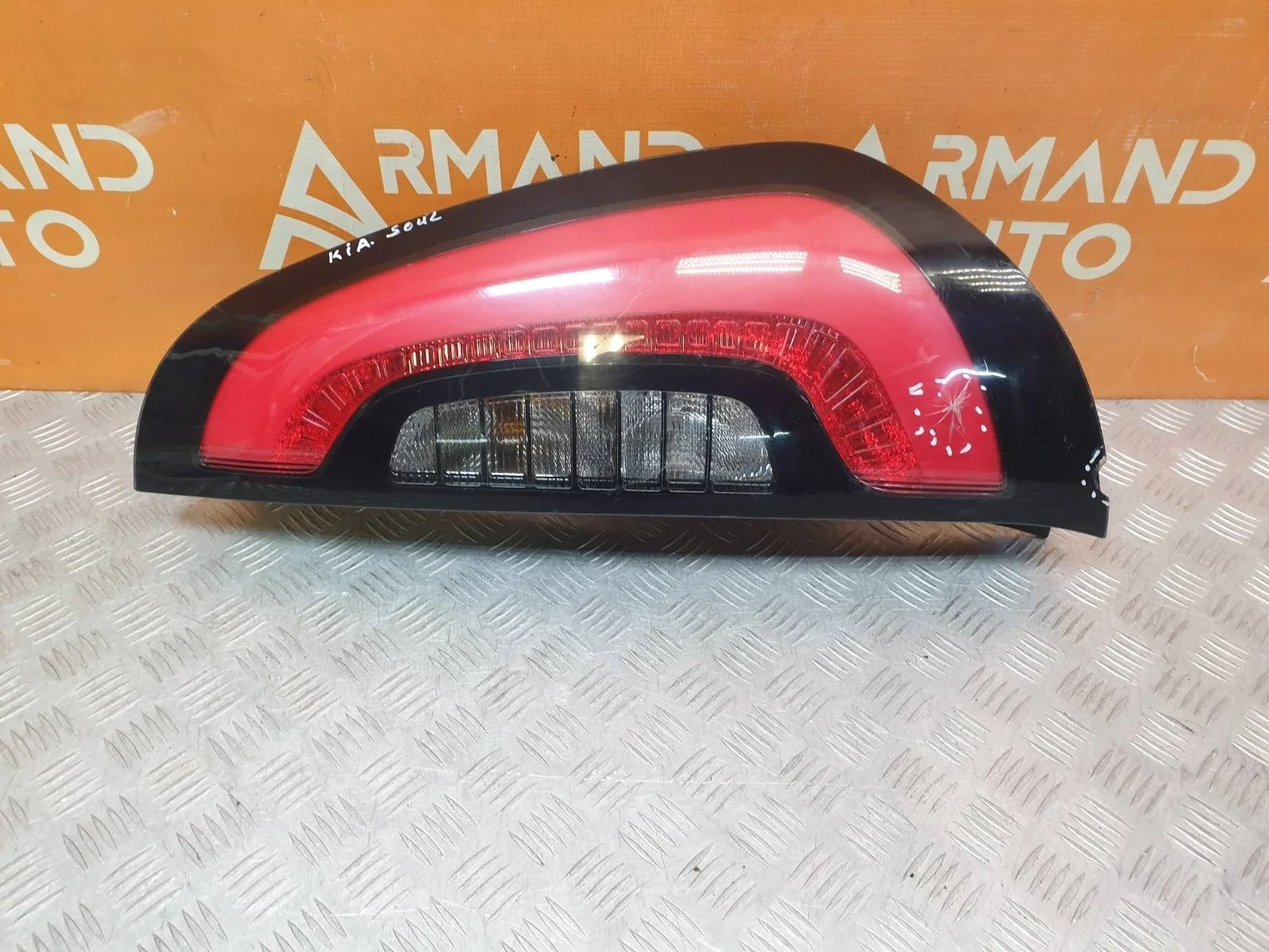 Фонарь Kia Soul 2013-2019 PS