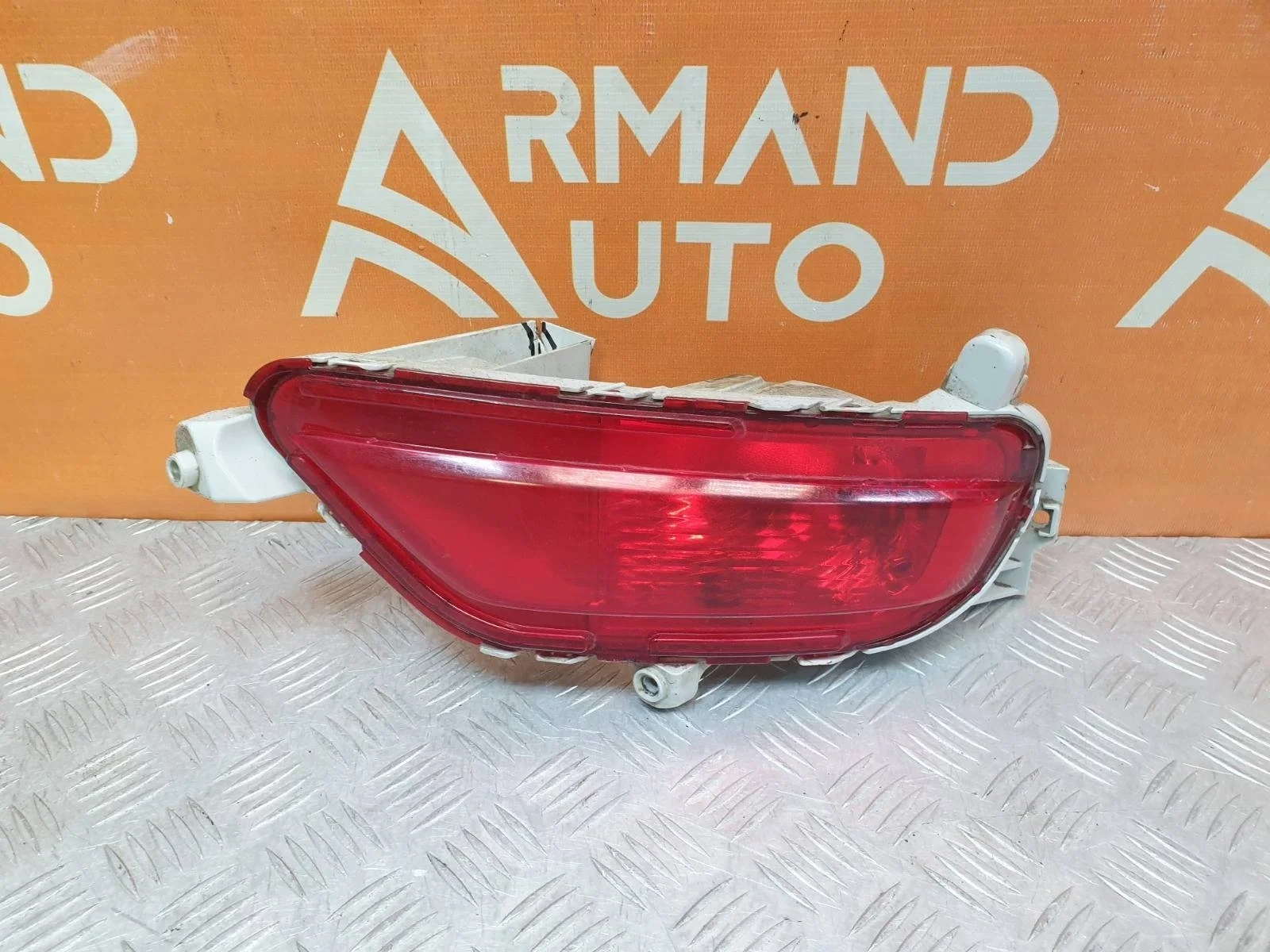 Фонарь противотуманный Mazda CX-5 2017-нв