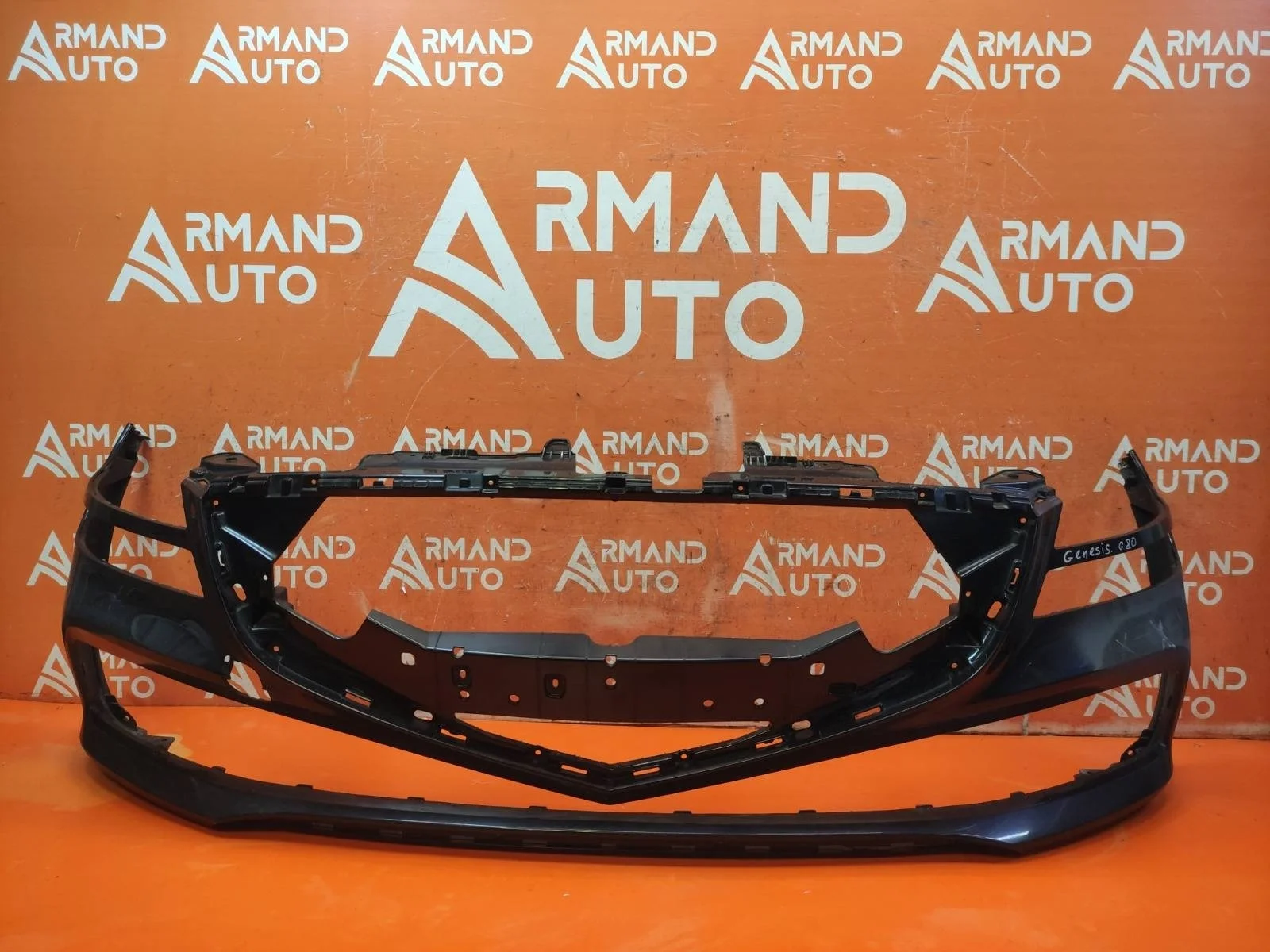 Бампер Genesis G80 2020-нв