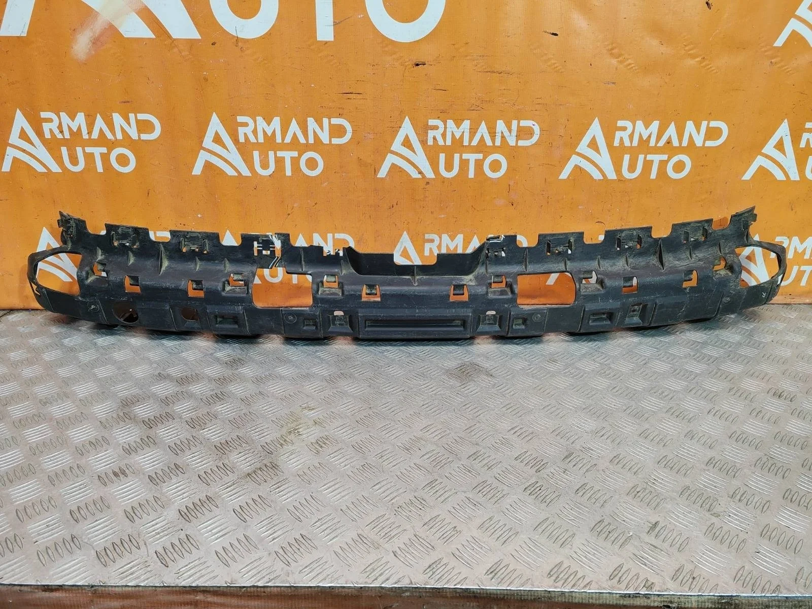 Абсорбер бампера Volkswagen Caddy 2015-2020 4