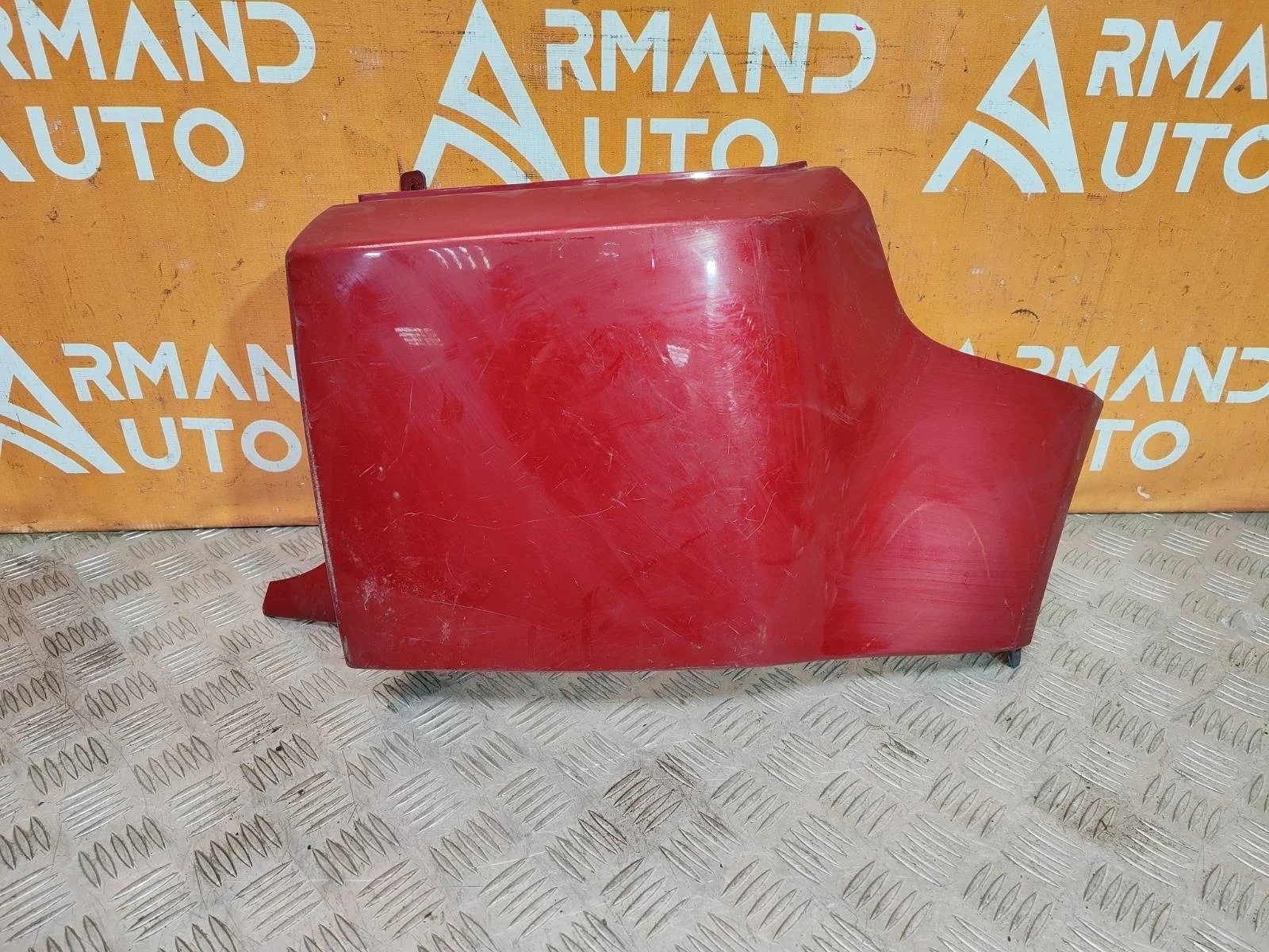 Бампер Land Rover Range Evoque 2011-2018 L538