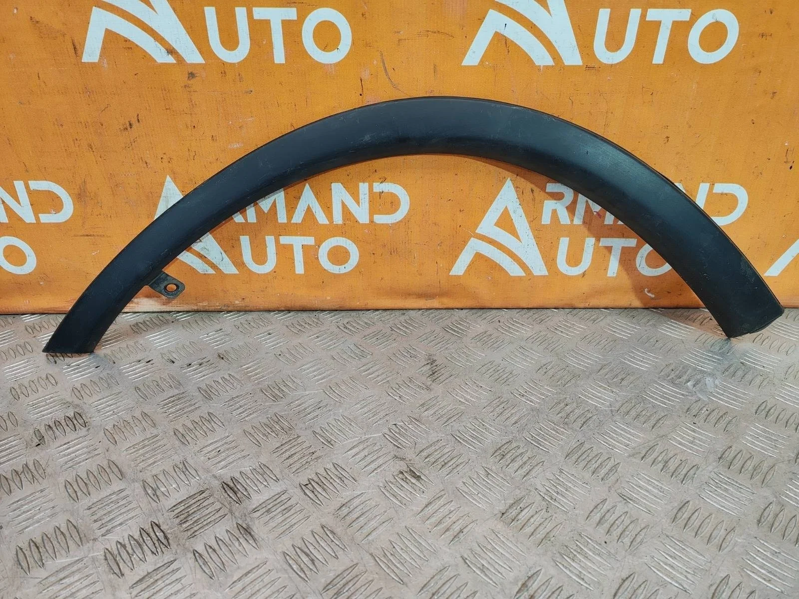 Расширитель крыла Mitsubishi Outlander 2014-2018 3