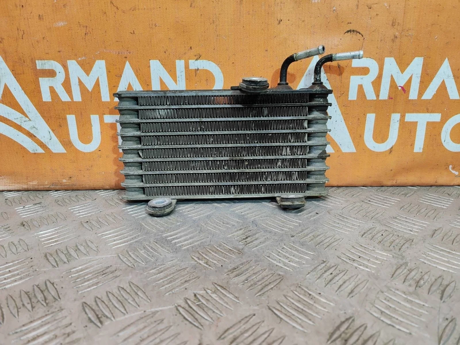 Радиатор акпп Mitsubishi Eclipse Cross 2017-нв