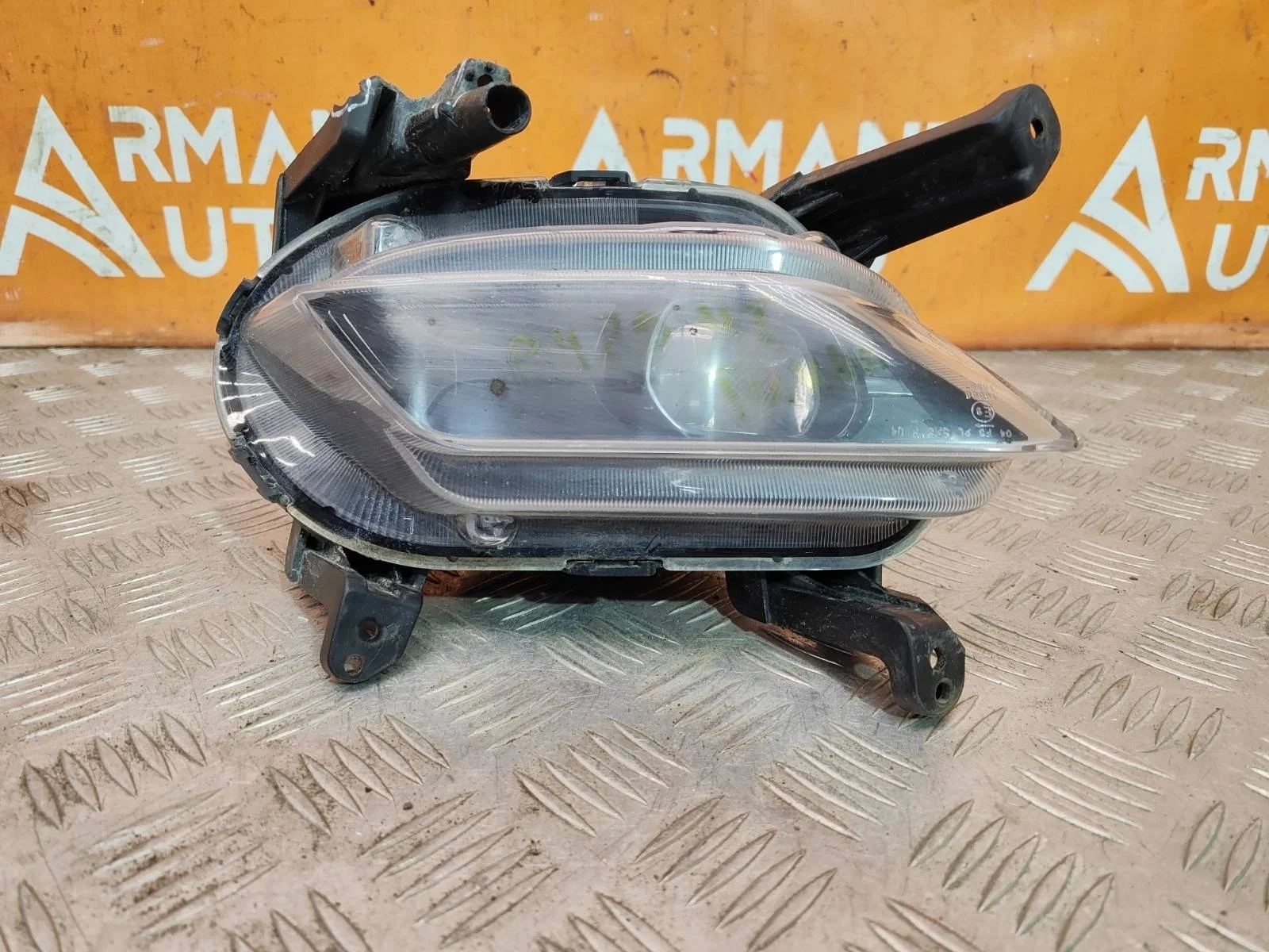 Птф Hyundai Santa Fe 2018-2021 4 TM