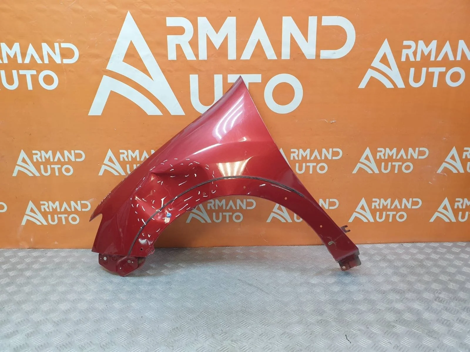 Крыло Renault Sandero 2013-2022