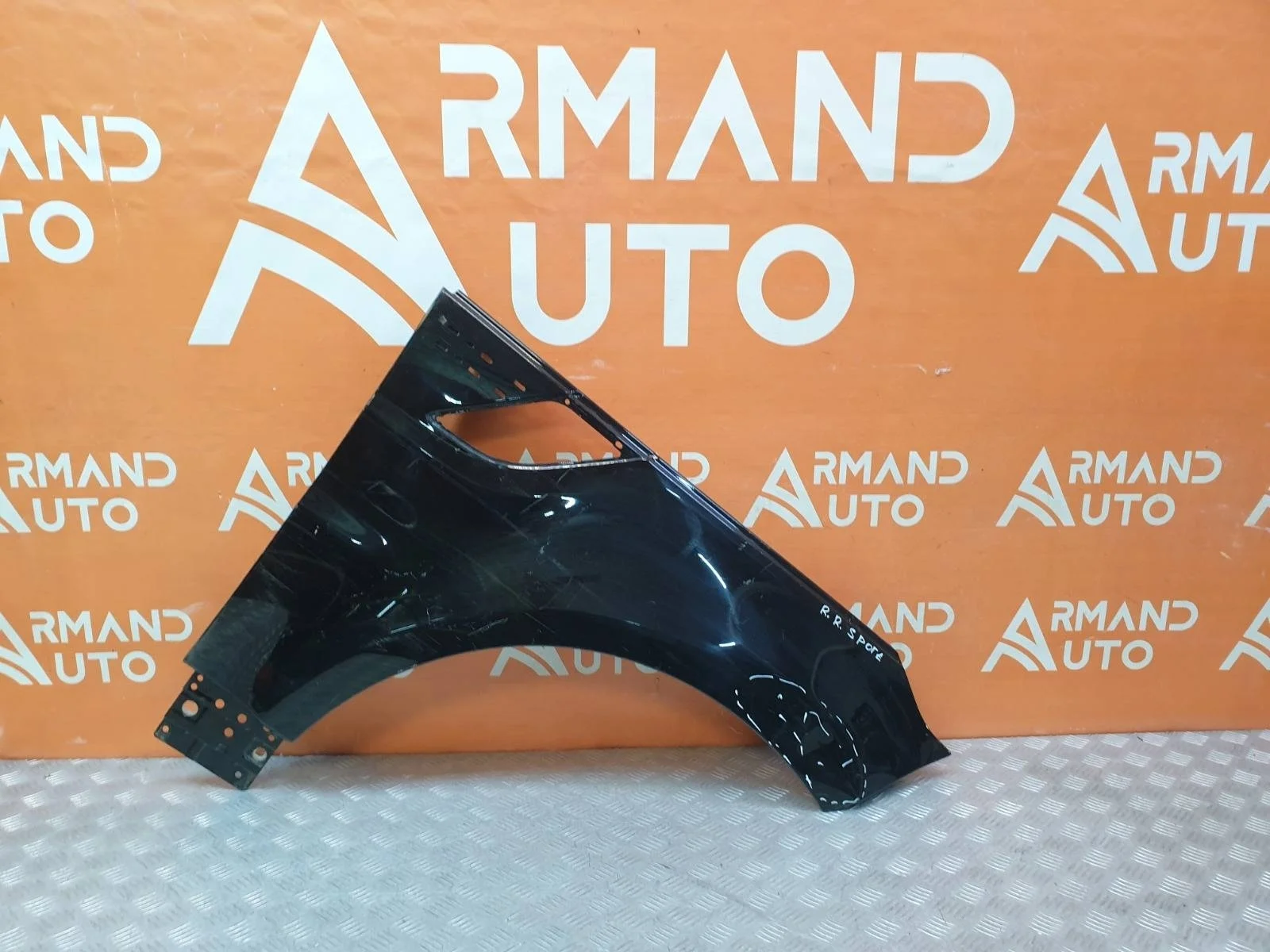 Крыло Land Rover Range Sport 2013-2017 L494