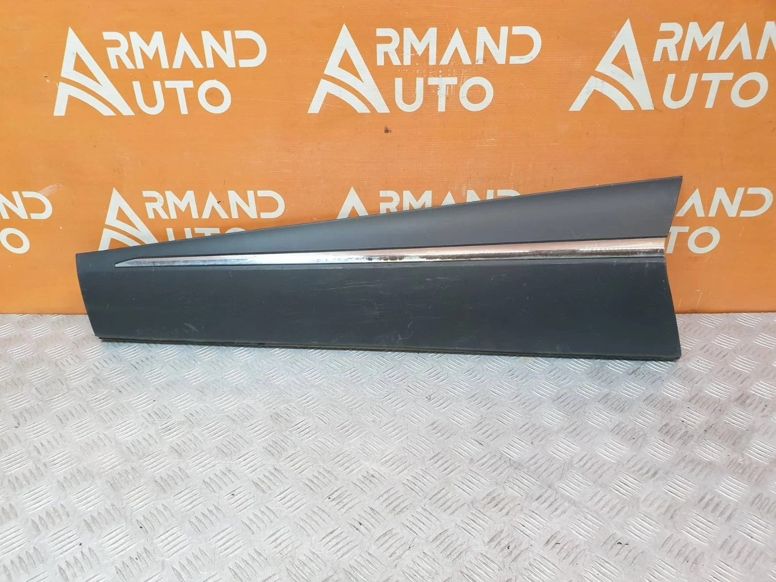 Молдинг двери Renault Kaptur 2016-нв