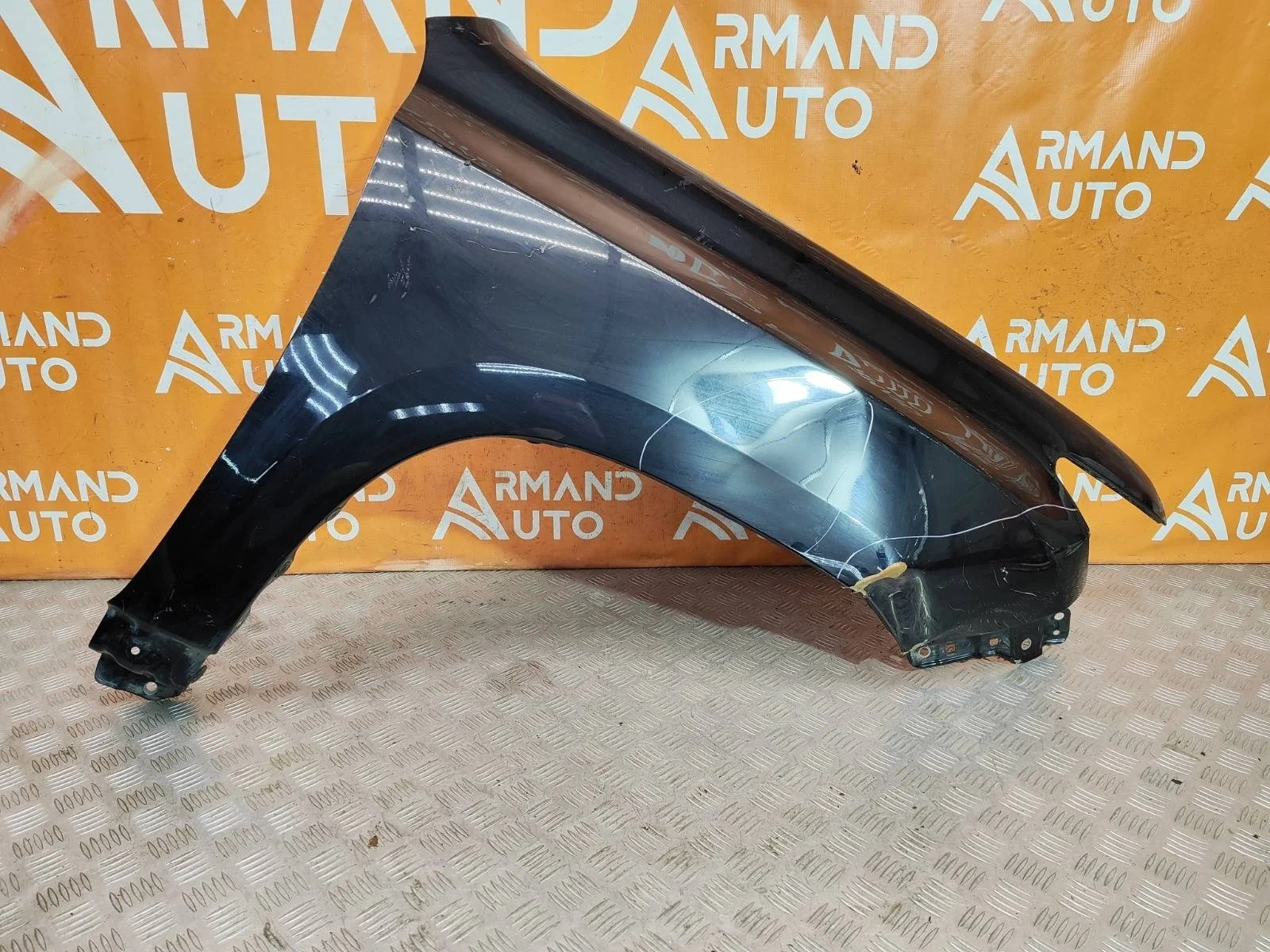 Крыло Toyota Land Cruiser Prado 2017-нв 150