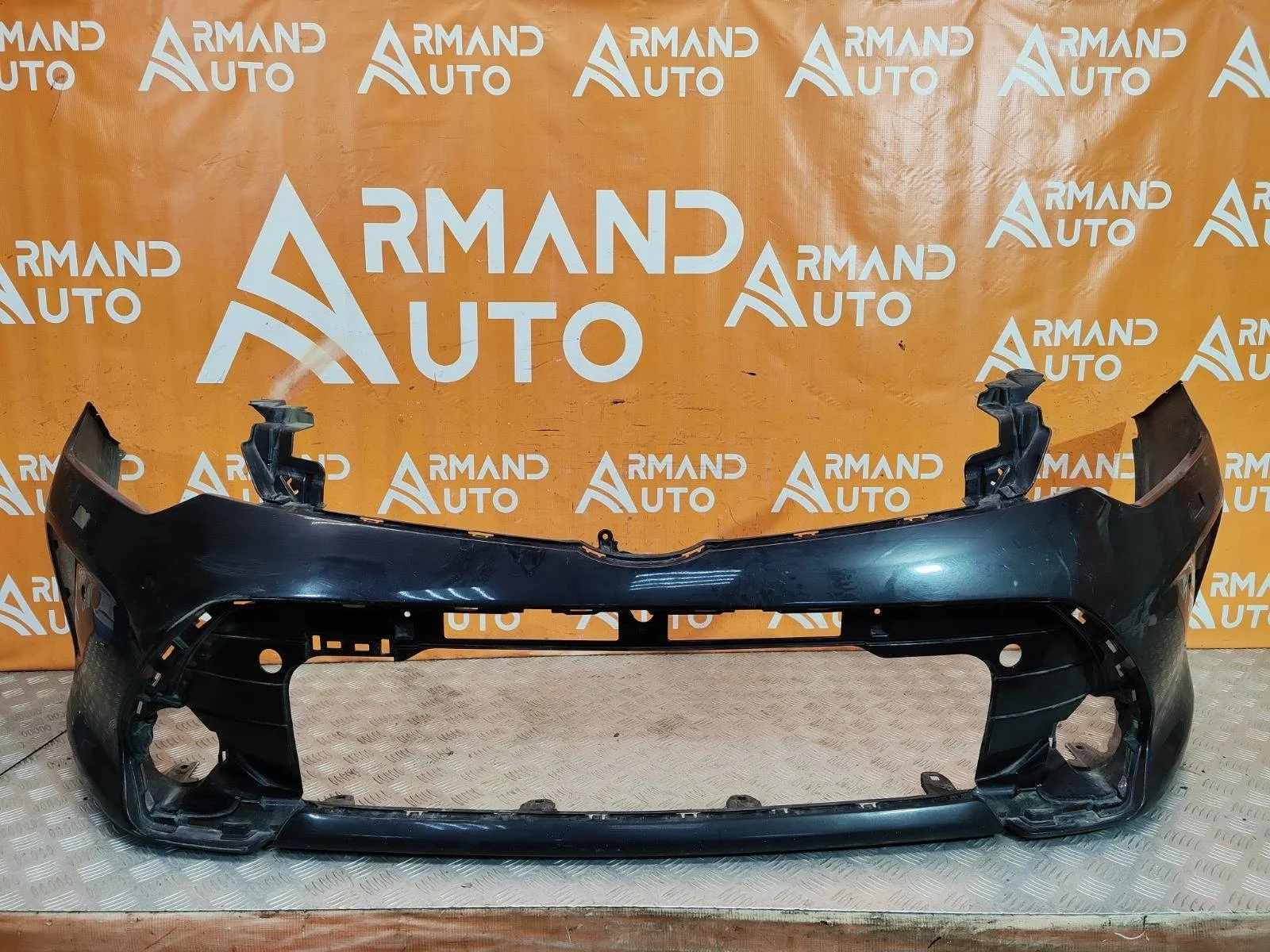 Бампер Toyota Camry 2014-2018 7 XV50