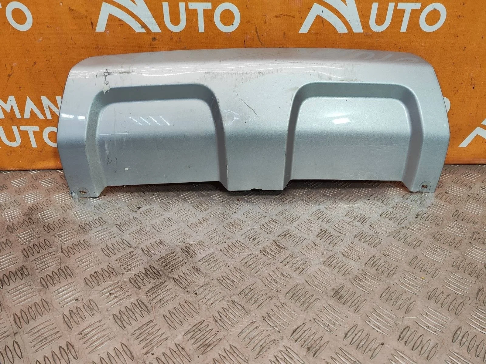 Накладка бампера Land Rover Range Sport 2013-2017 L494