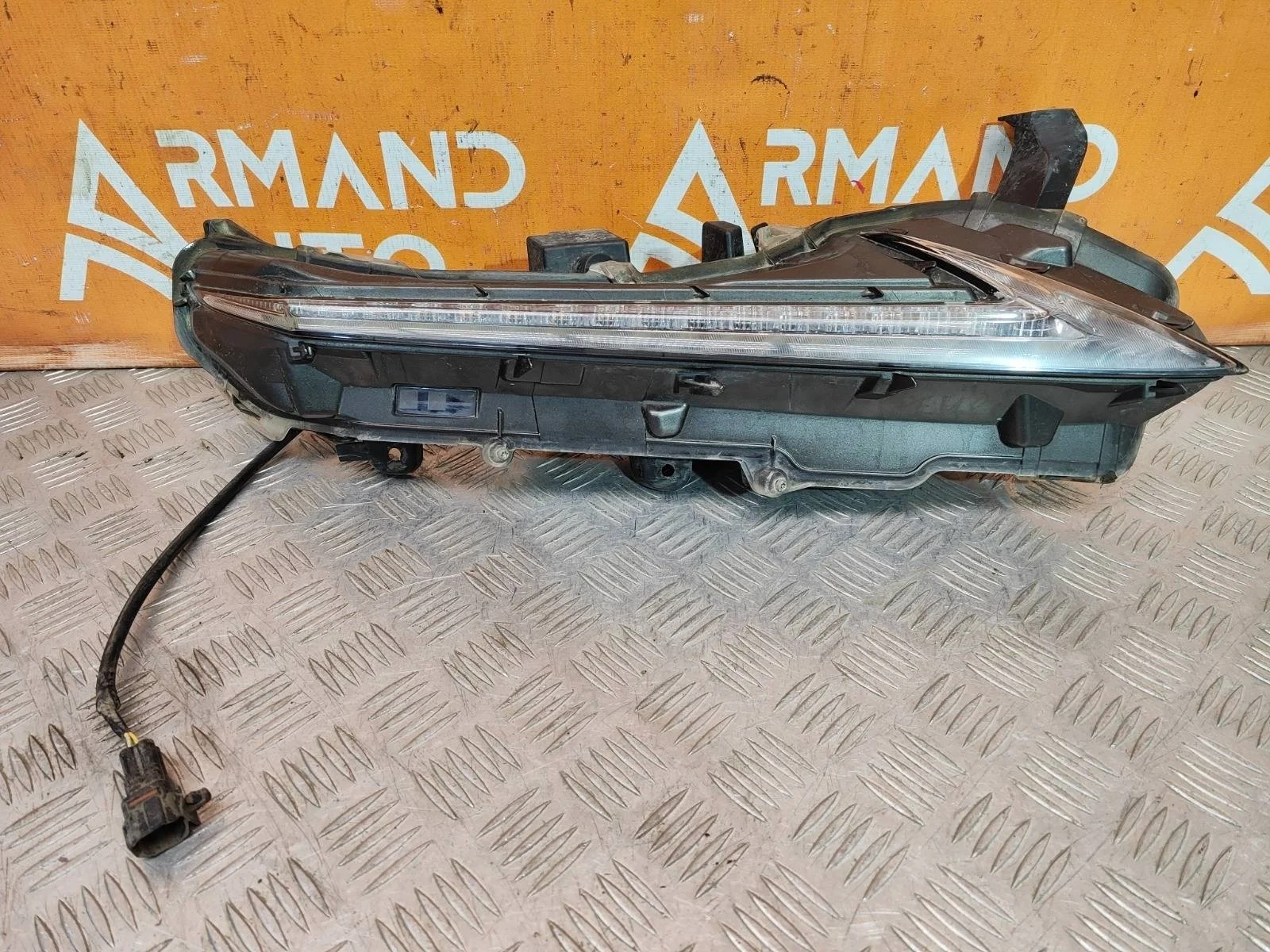 Дхо Lexus NX 2014-2021