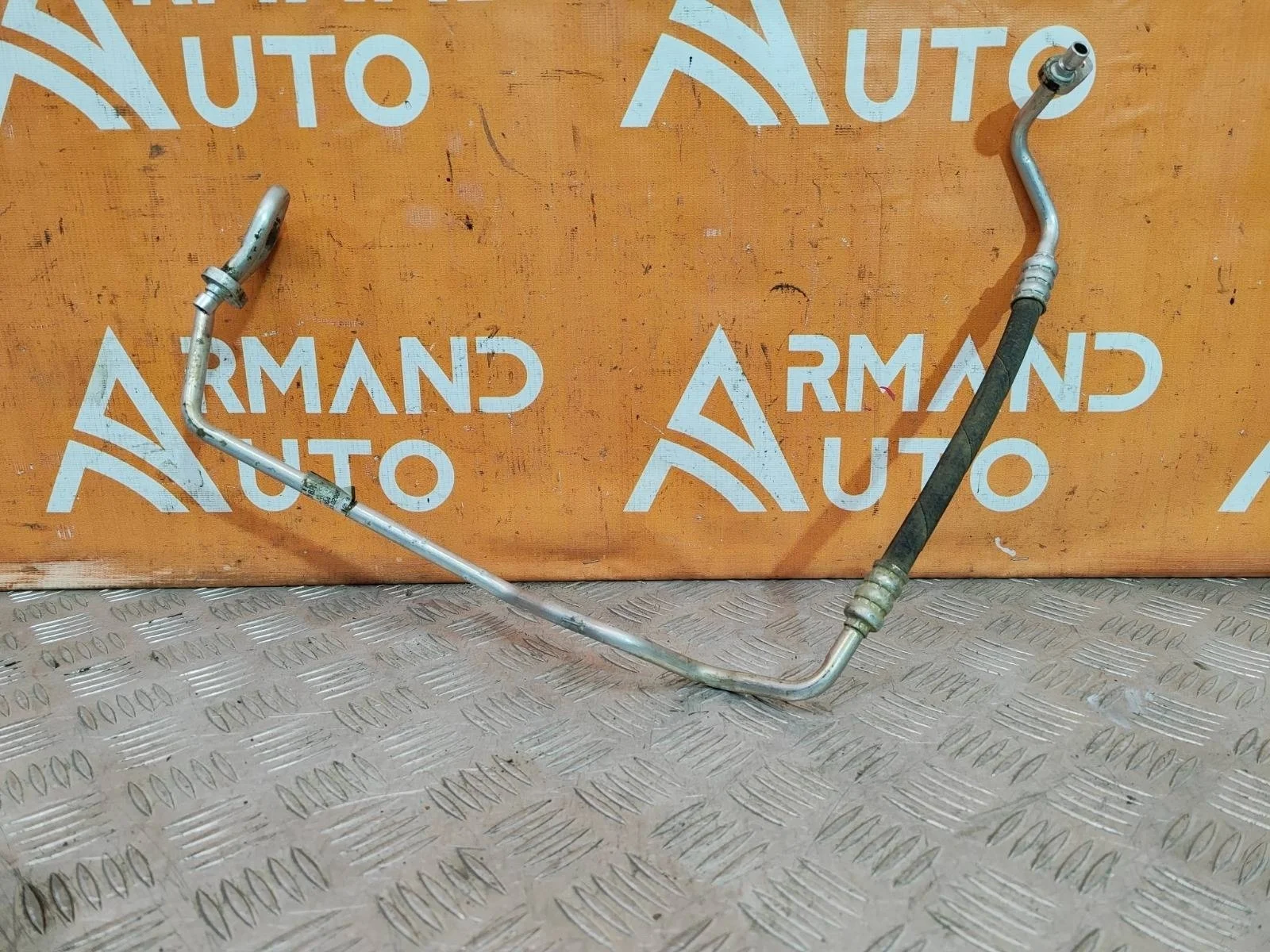 Трубка кондиционера Renault Duster 2010-2021