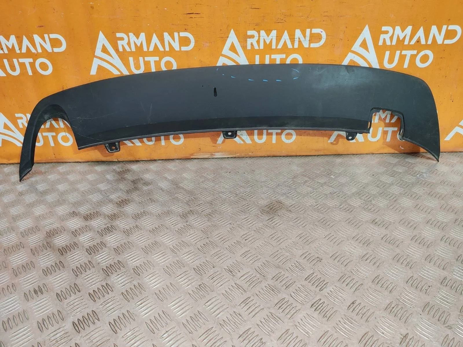 Юбка бампера Volkswagen Jetta 2014-2018 6