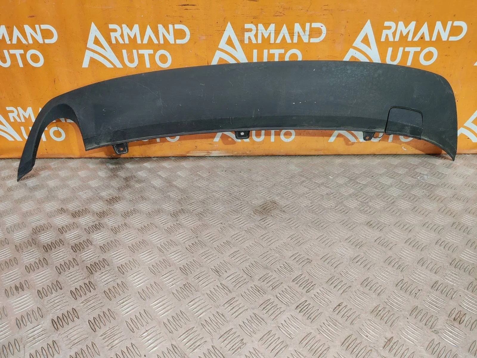 Юбка бампера Volkswagen Jetta 2014-2018 6