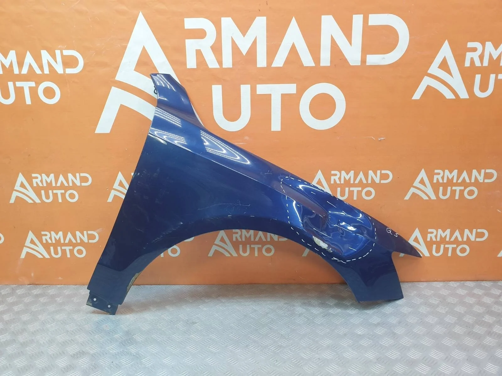 Крыло Audi Q5 2008-2017 8R