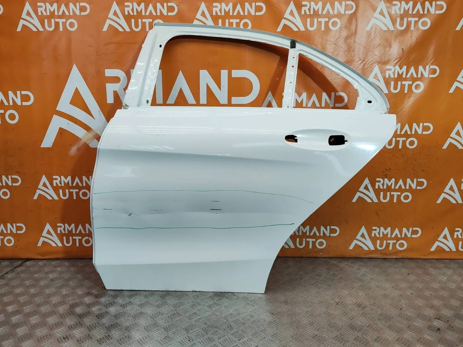 Дверь Mercedes -Class 2014-2021 W205