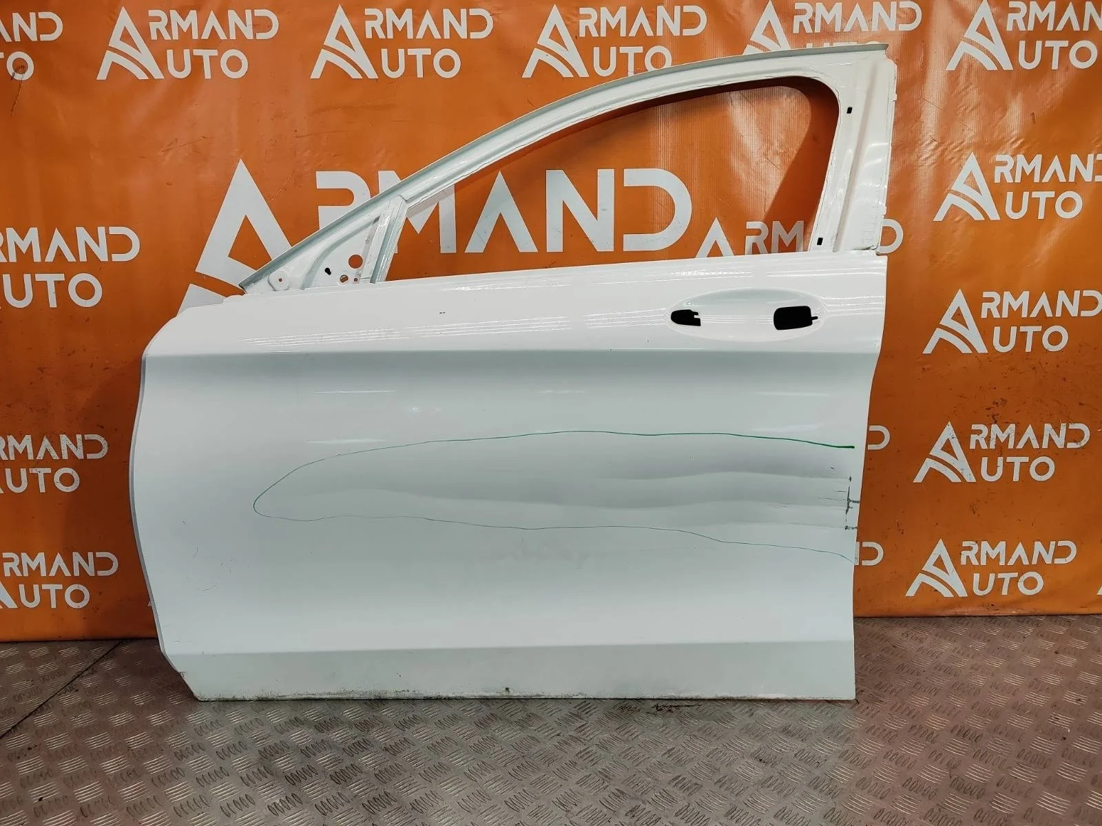 Дверь Mercedes -Class 2014-2021 W205