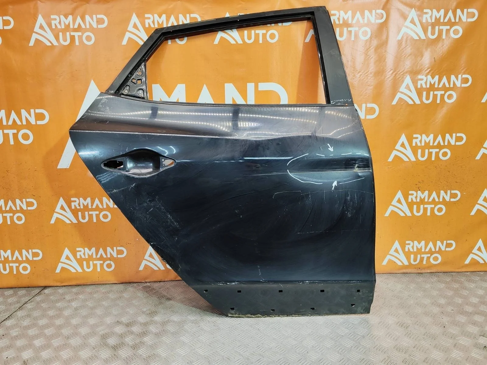 Дверь Hyundai IX35 2010-2015