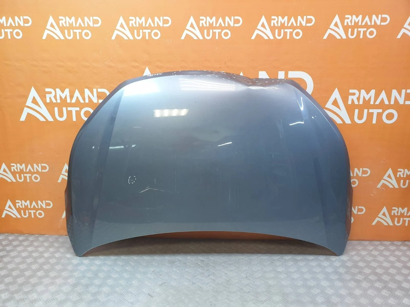 Капот Hyundai Creta 2016-2021