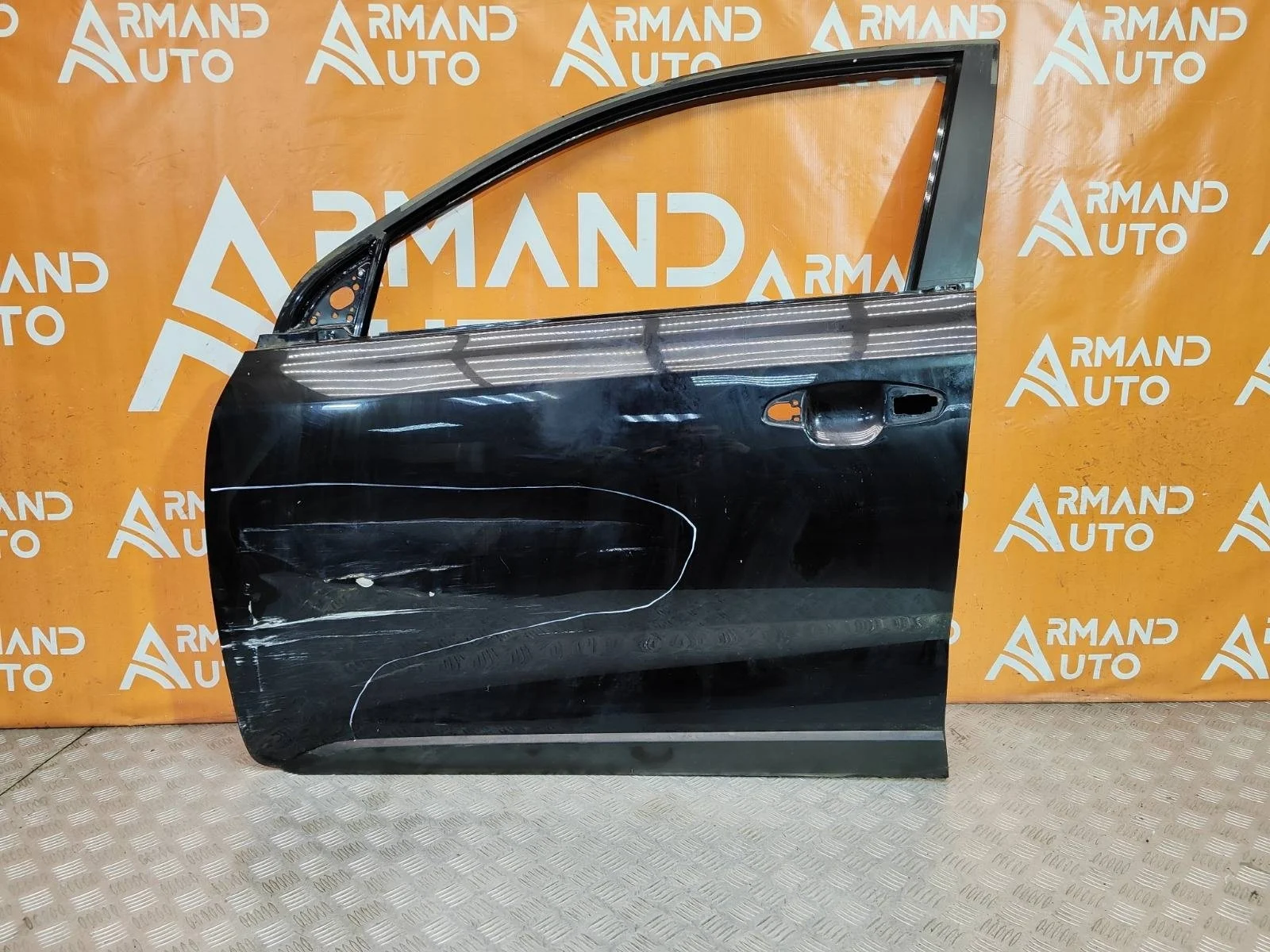 Дверь Kia Rio 2017-нв 4 FB