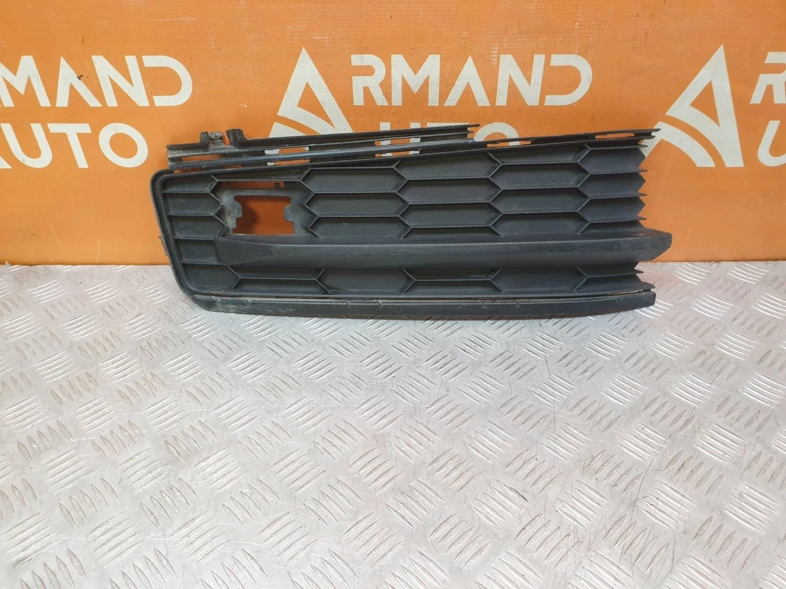 Решетка бампера Skoda Kodiaq 2016-2022