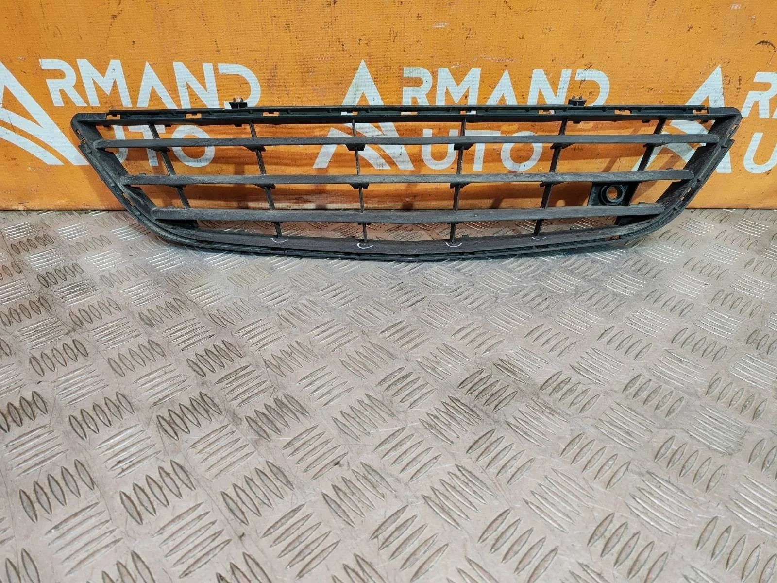 Решетка бампера Opel Corsa 2006-2014 D