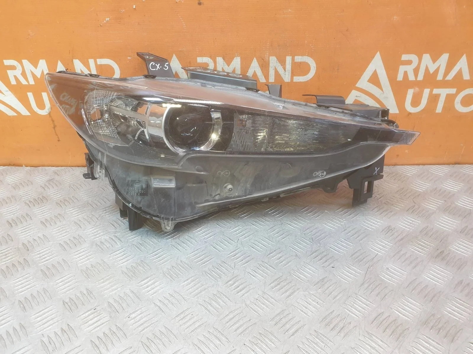 Фара Mazda CX-5 2017-нв