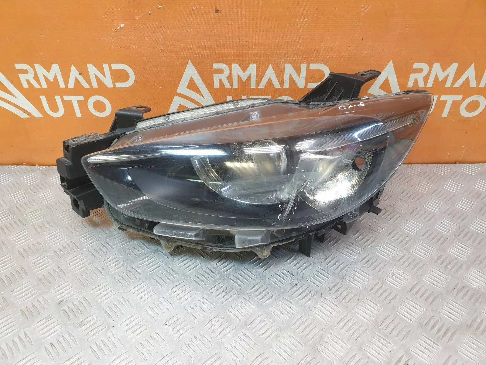 Фара Mazda CX-5 2015-2017