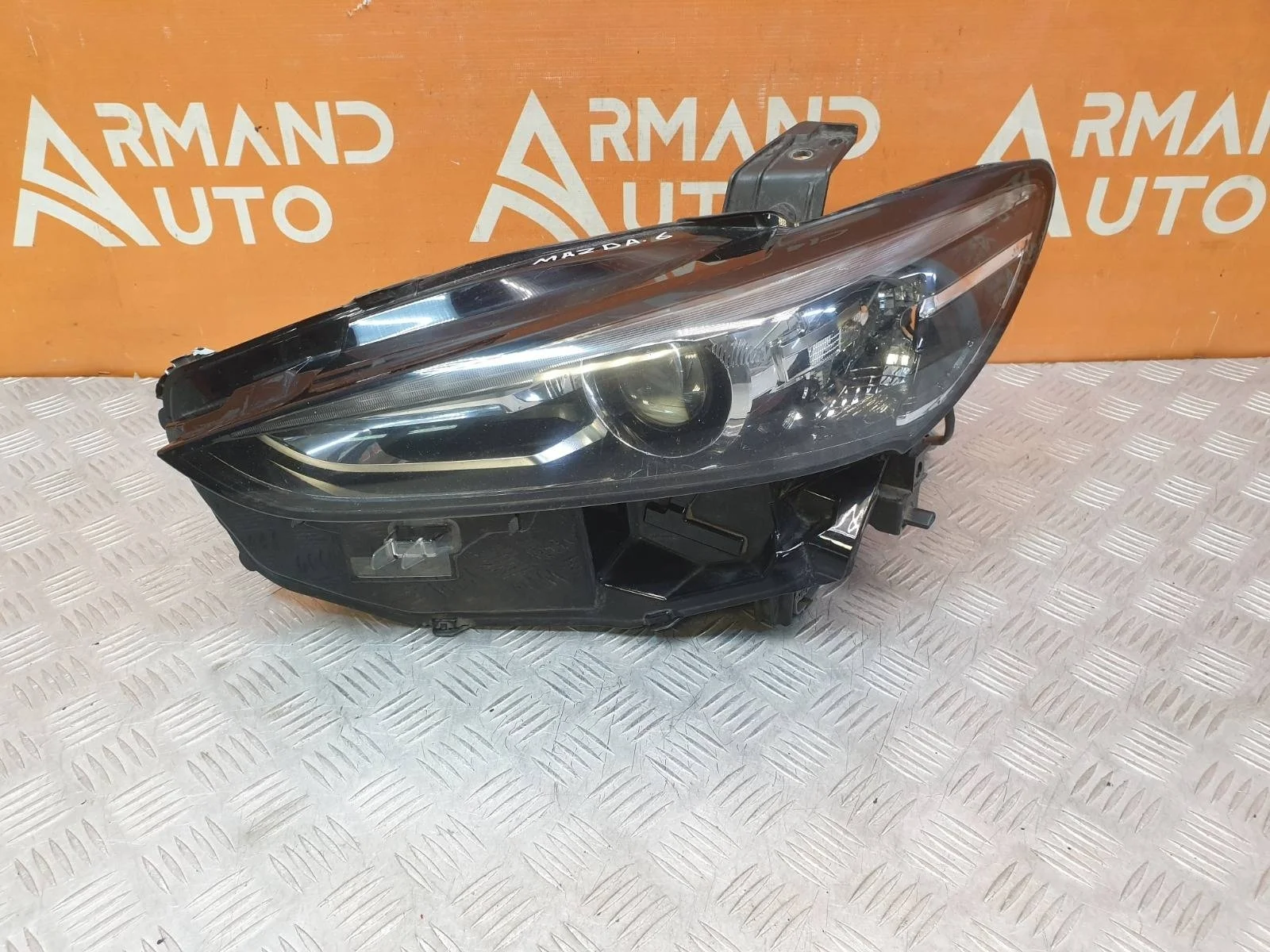 Фара Mazda 6 2018-нв 3 GJ