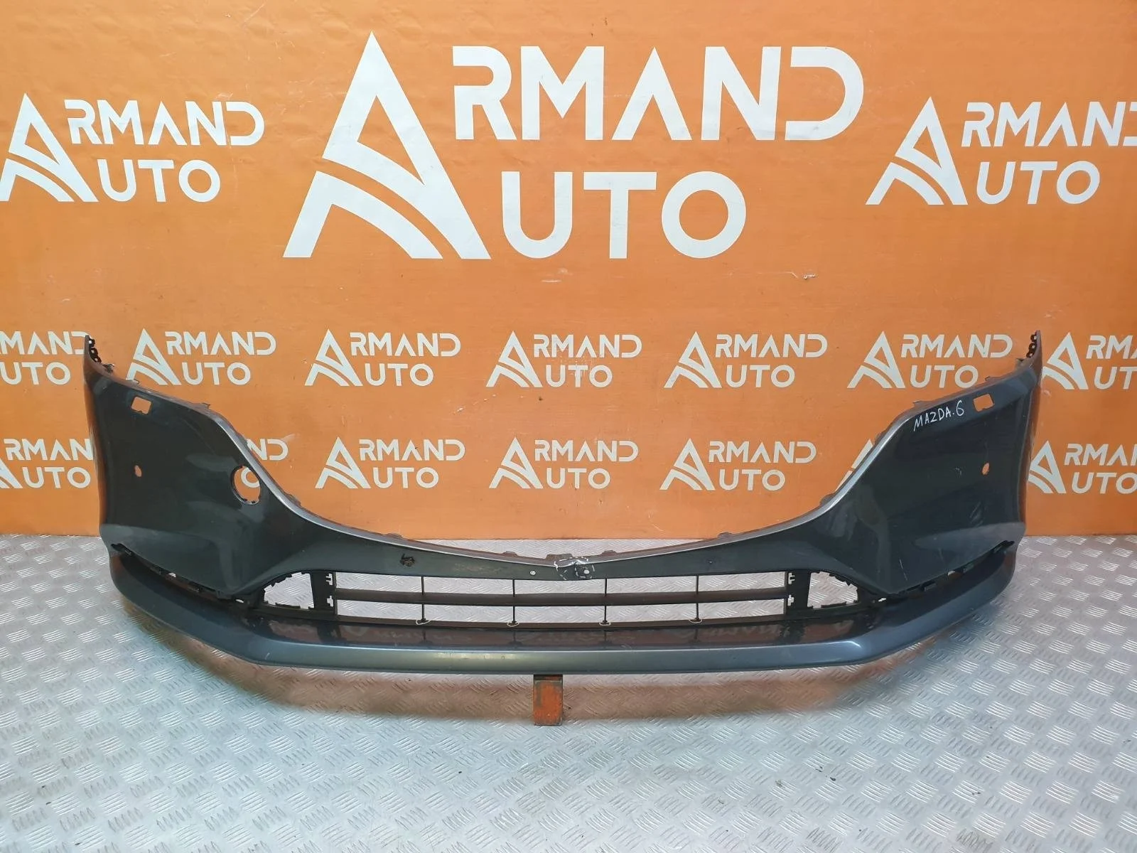 Бампер Mazda 6 2018-нв 3 GJ