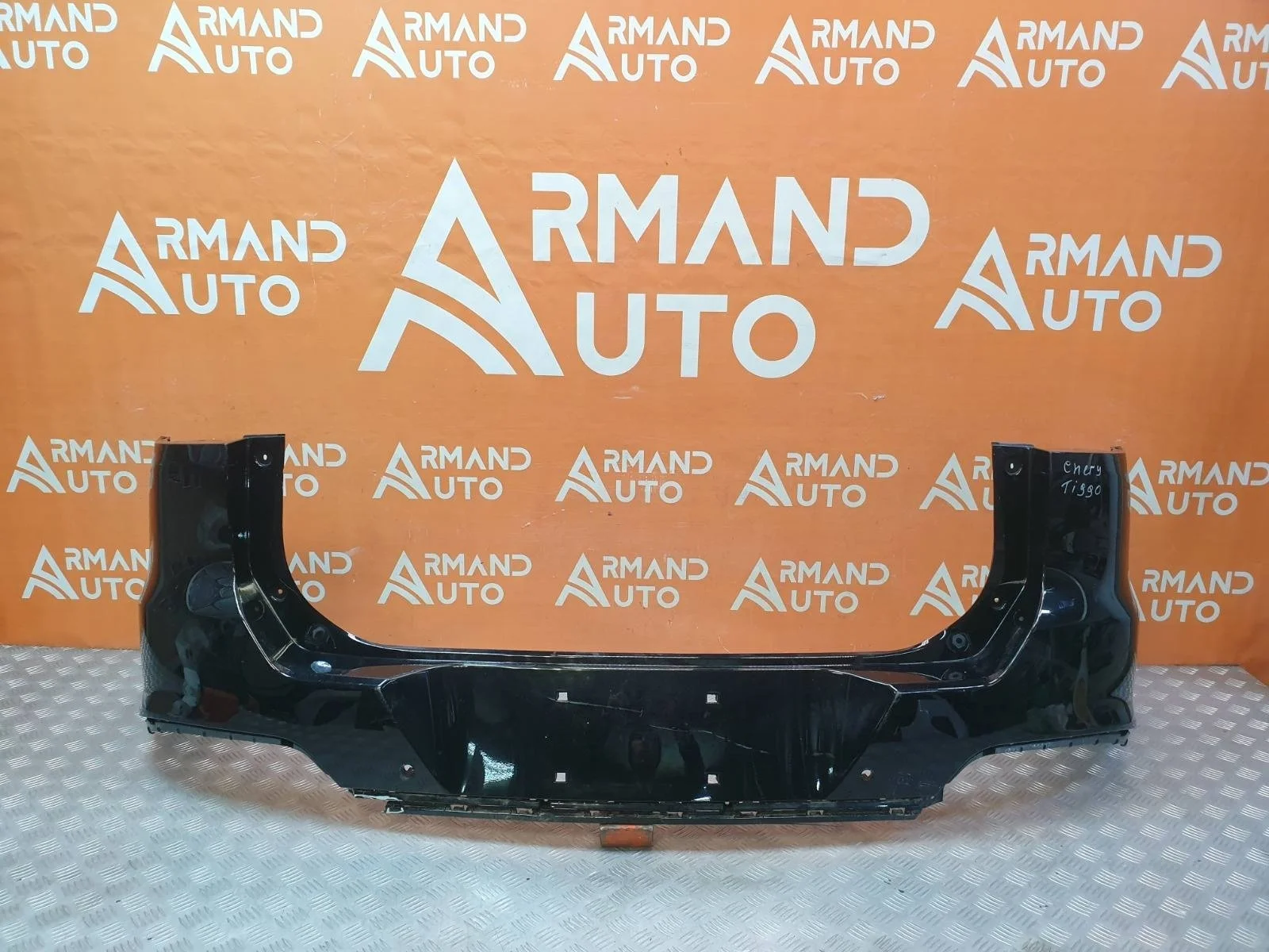 Бампер Chery Tiggo 7 Pro 2020-нв T1E