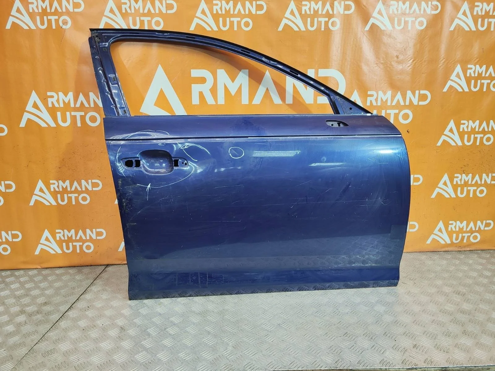 Дверь Audi A4 2015-2020 B9