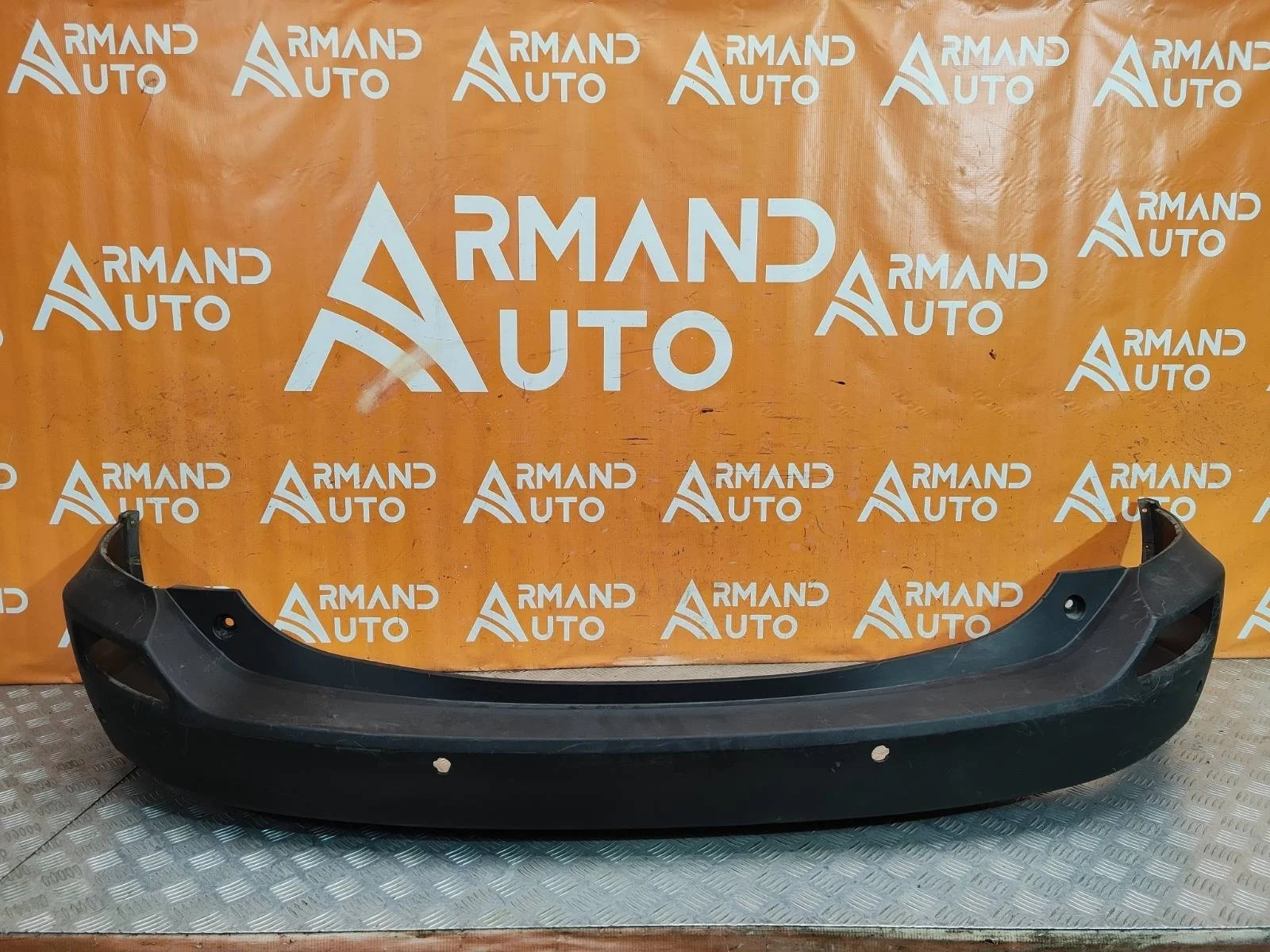 Бампер Toyota RAV4 2012-2015 CA40