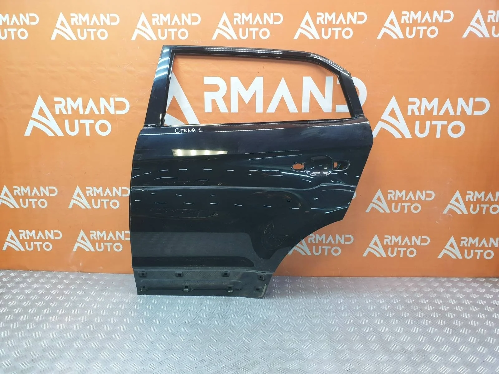 Дверь Hyundai Creta 2016-2021