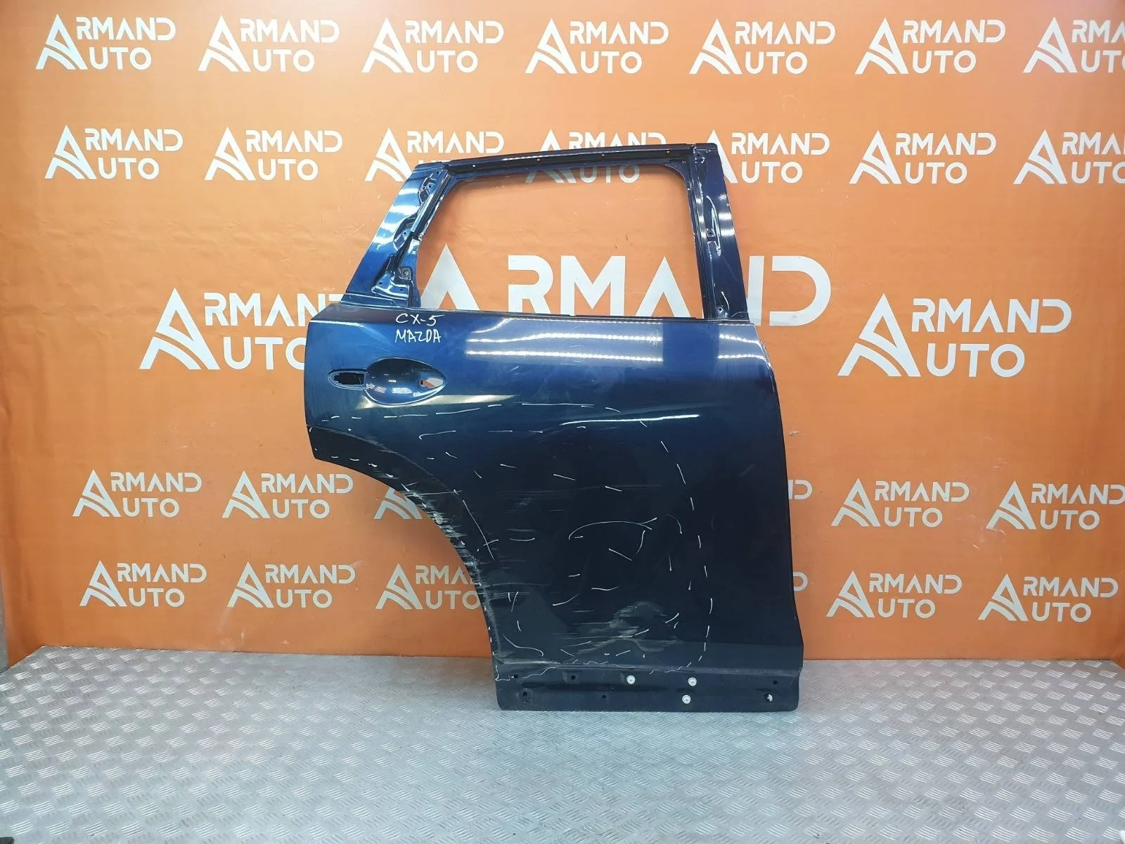 Дверь Mazda CX-5 2017-нв