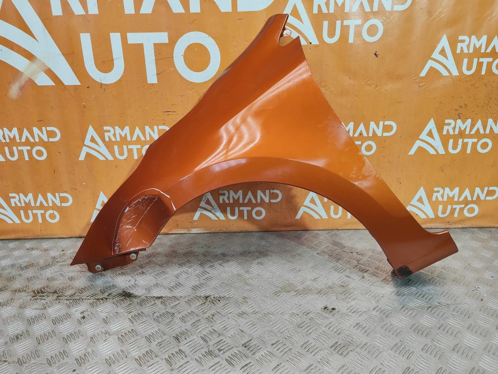 Крыло Kia Rio 2017-нв 4 FB