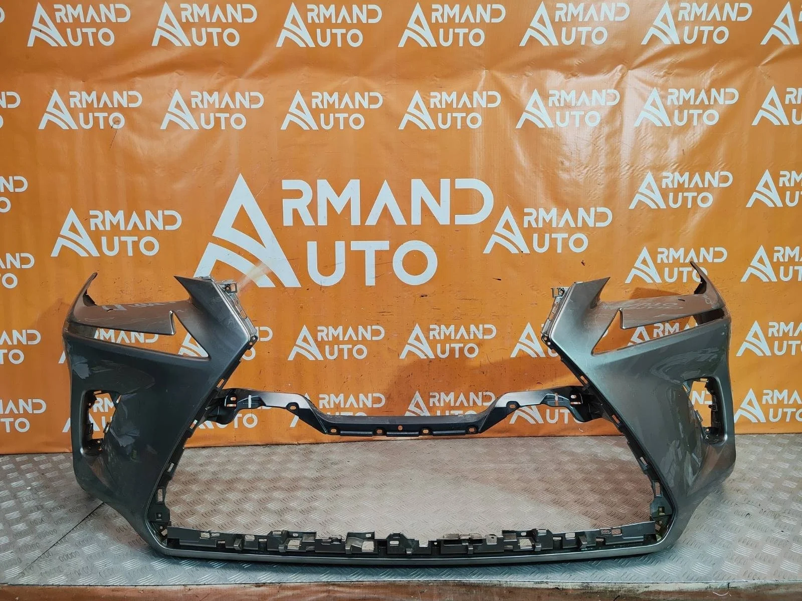 Бампер Lexus NX 2017-2021