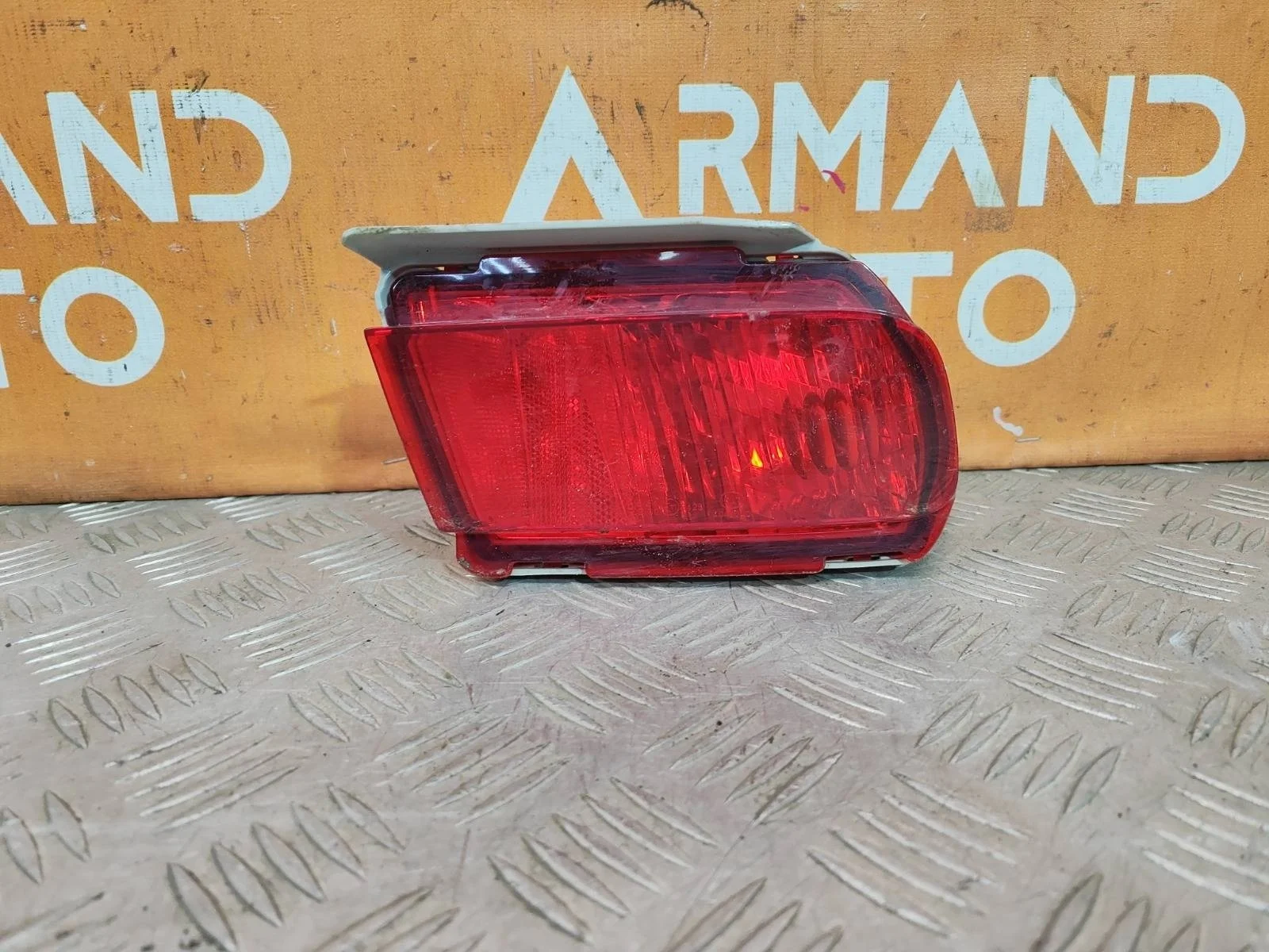 Фонарь противотуманный Toyota Land Cruiser Prado 2009-нв 150