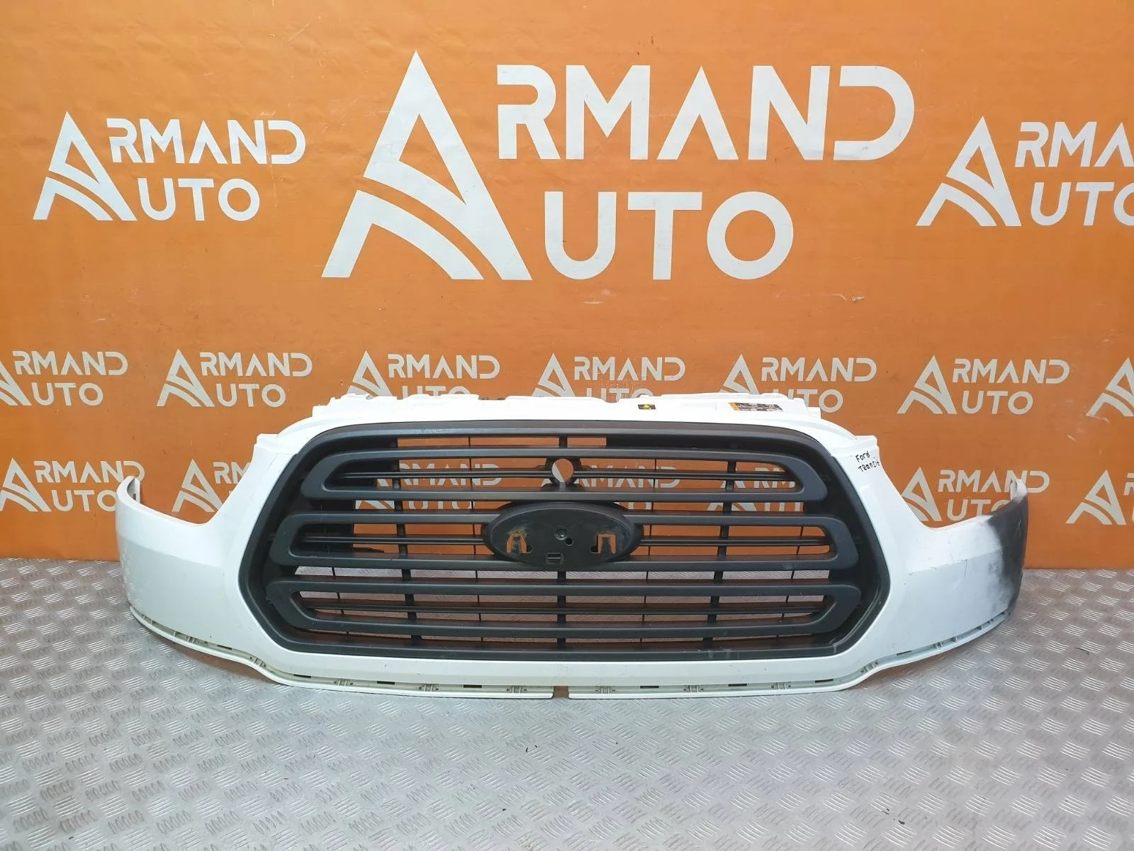 Бампер Ford Transit 2014-нв 7 TTG