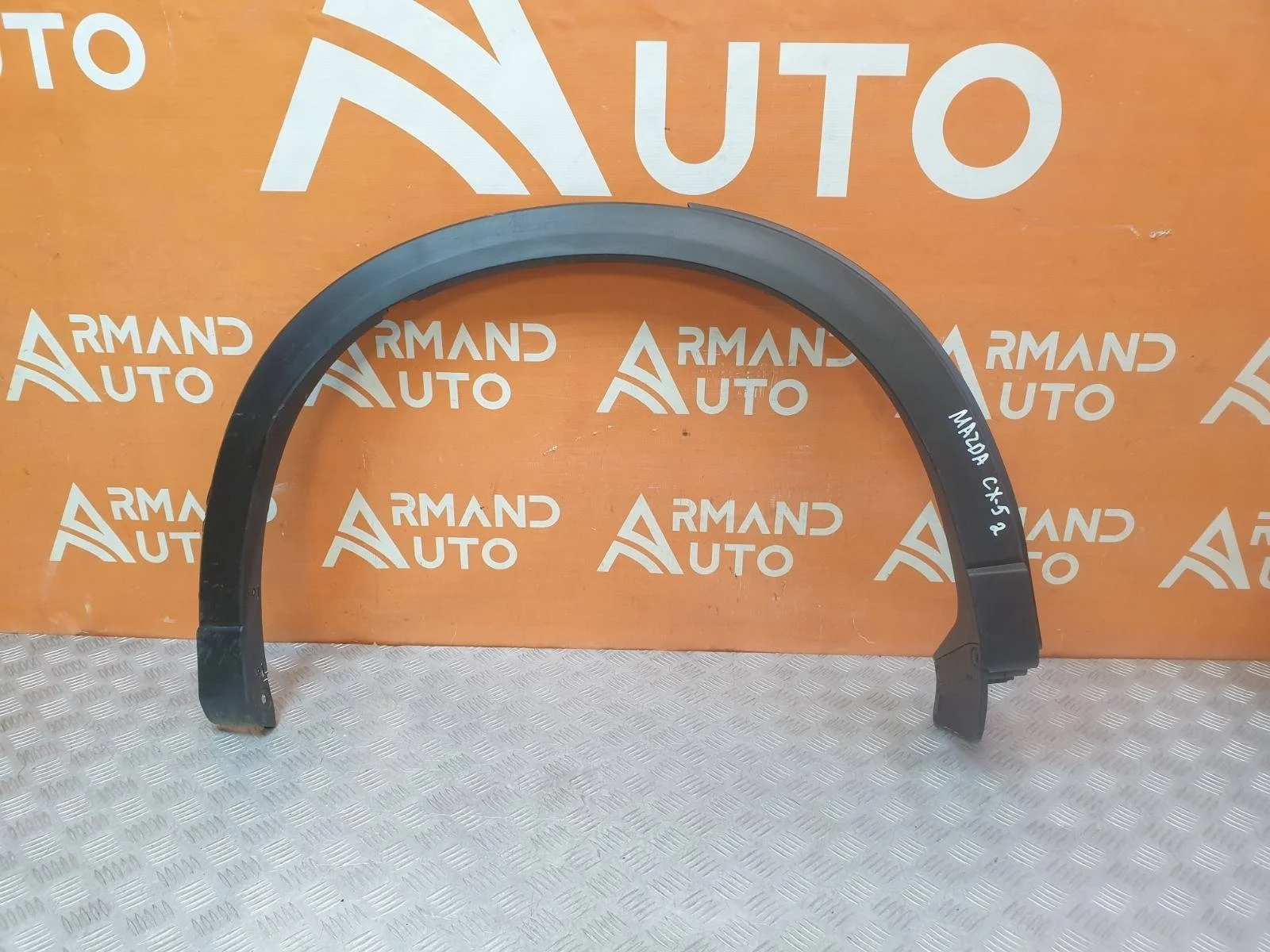 Расширитель крыла Mazda CX-5 2017-нв