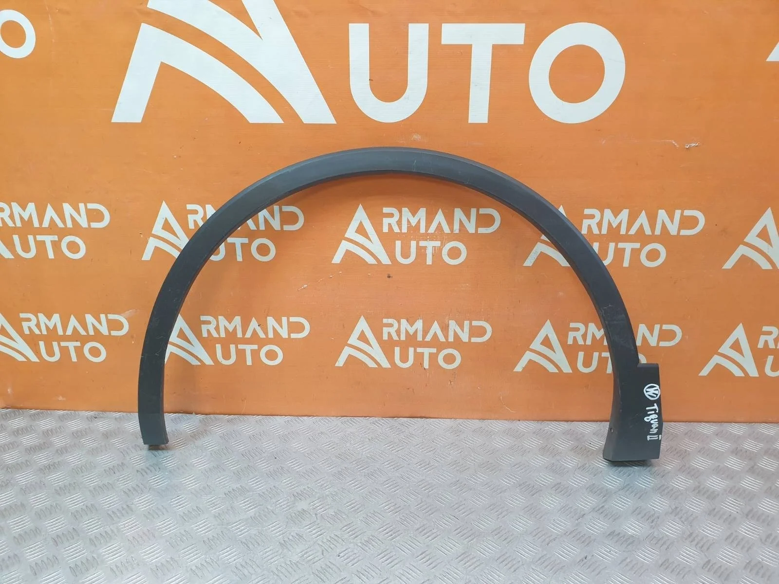 Расширитель крыла Volkswagen Tiguan 2016-нв