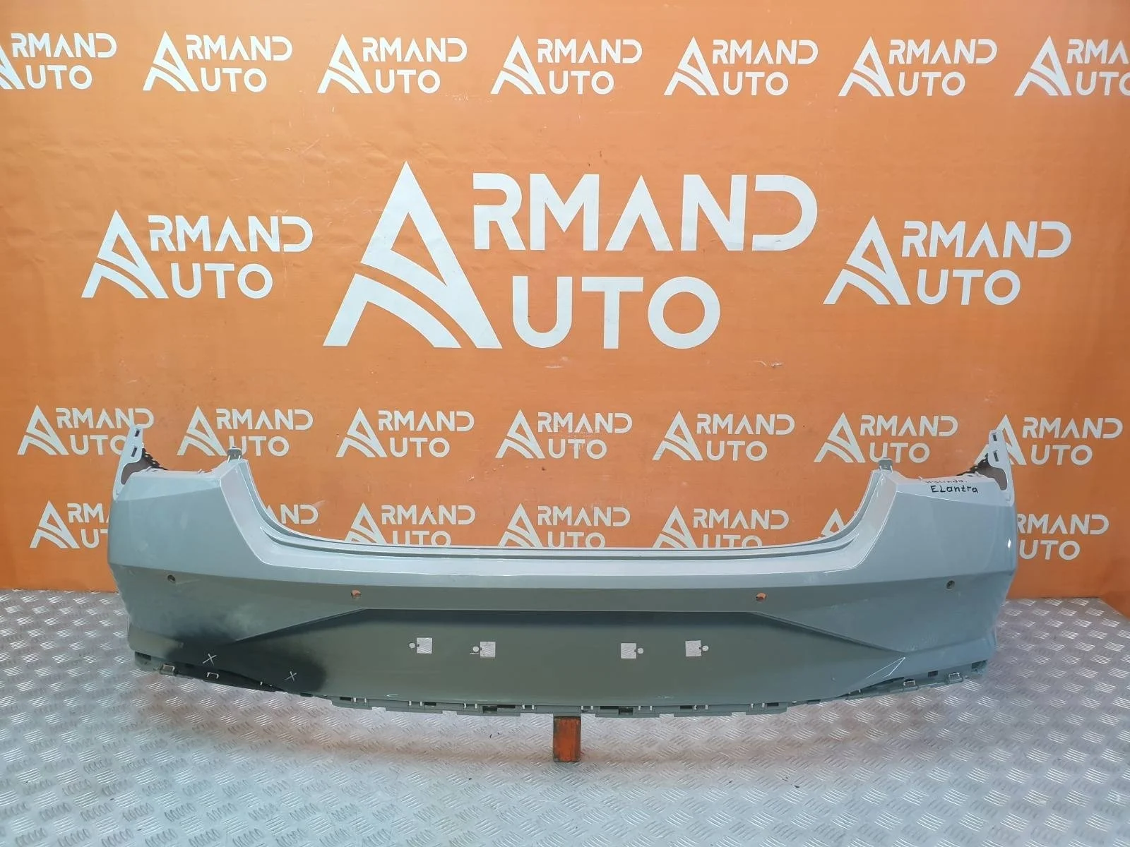 Бампер Hyundai Elantra 2020-нв 7 CN7