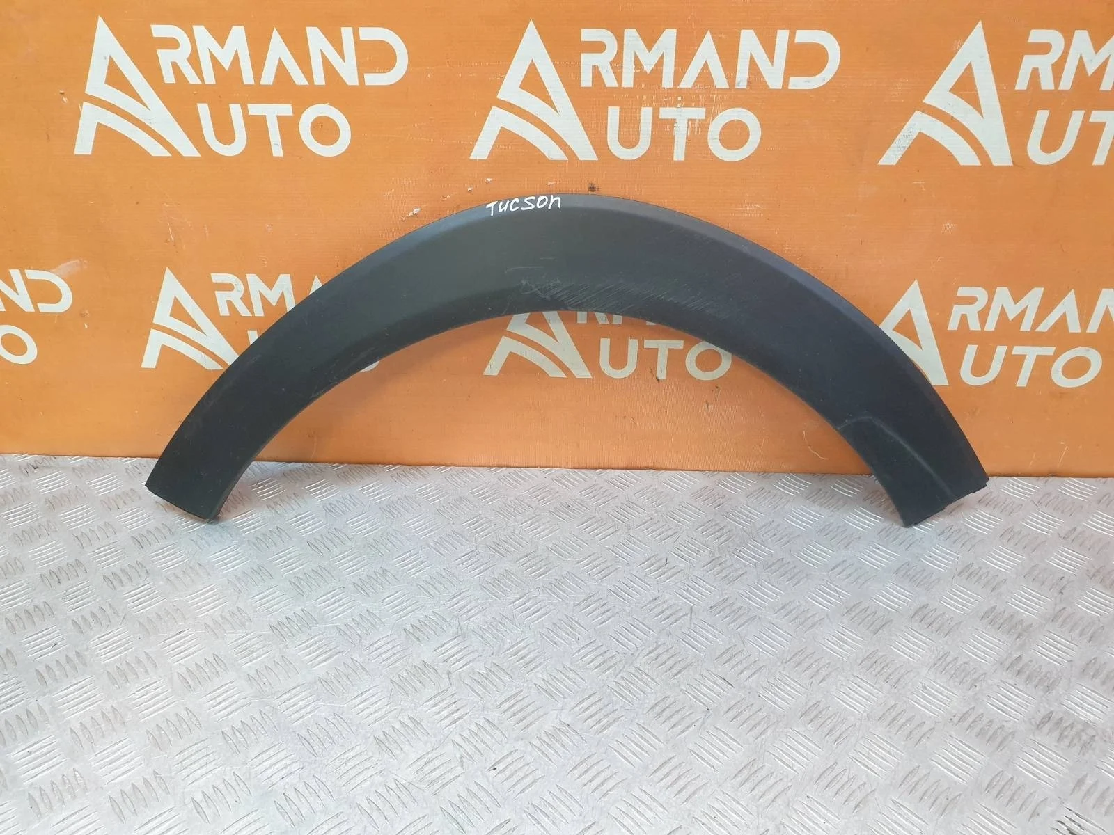 Расширитель крыла Hyundai Tucson 2015-2021 3