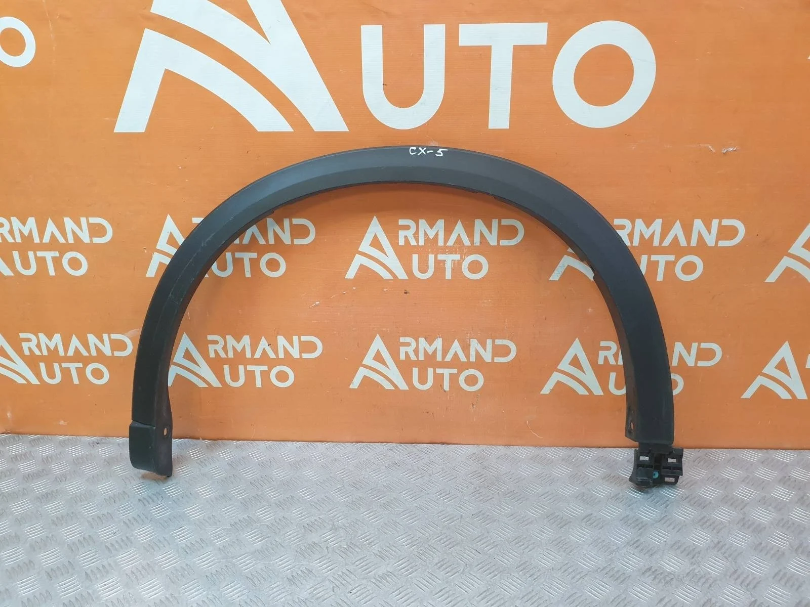Расширитель крыла Mazda CX-5 2017-нв