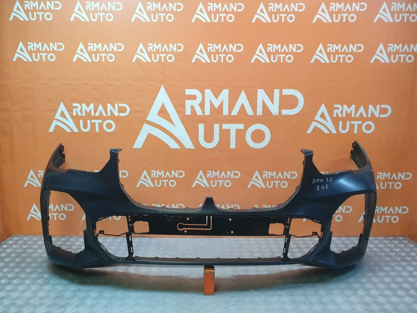 Бампер BMW X5 2018-нв G05