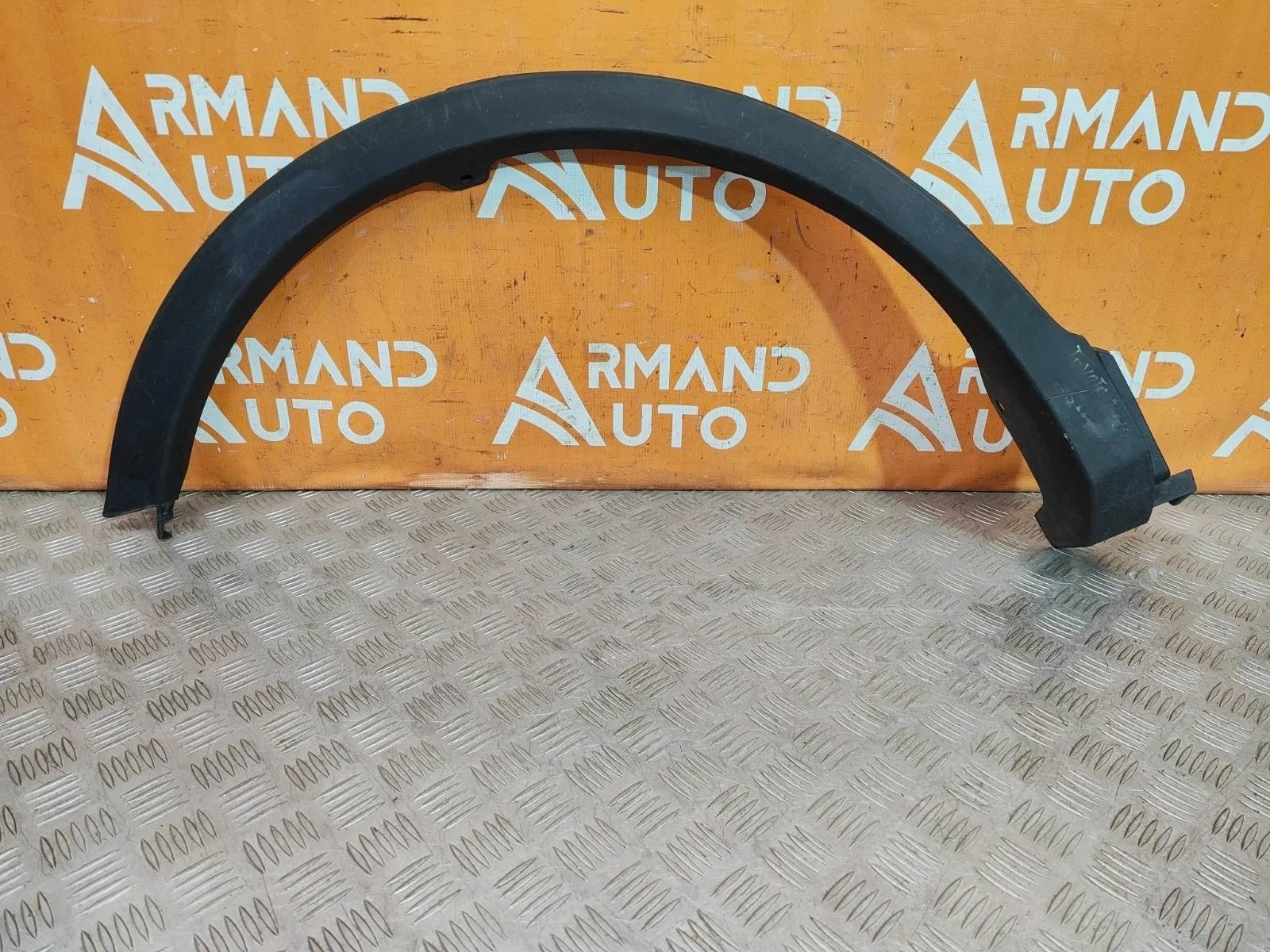 Расширитель крыла TOYOTA RAV4 2012-2015 CA40